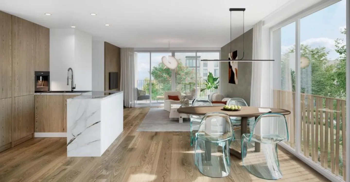 L'Orée: Appartements modernes à Sierre - Photo 10 sur 10