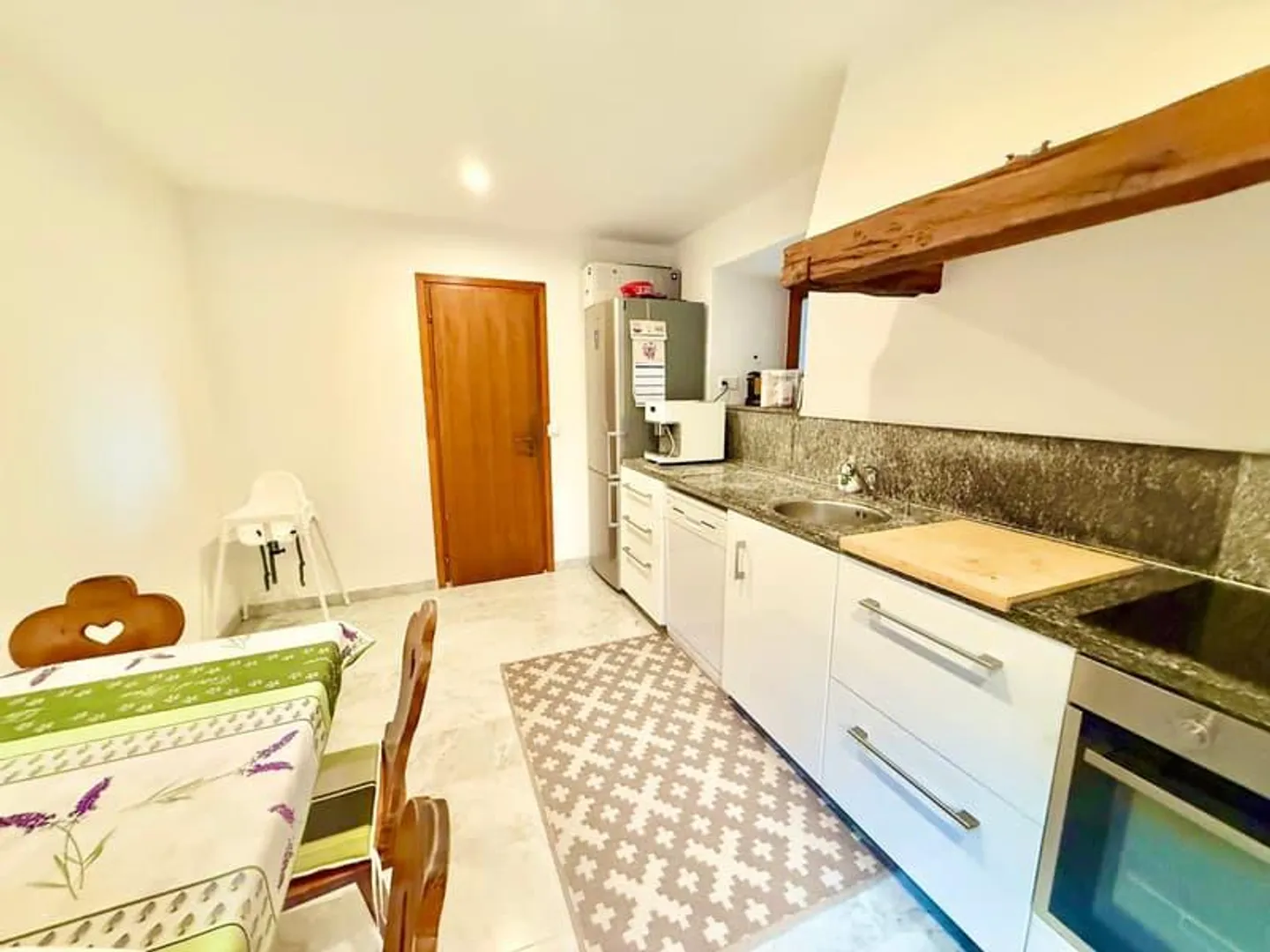 4.5 mit Garten - Gartenwohnung - Foto 9 von 21