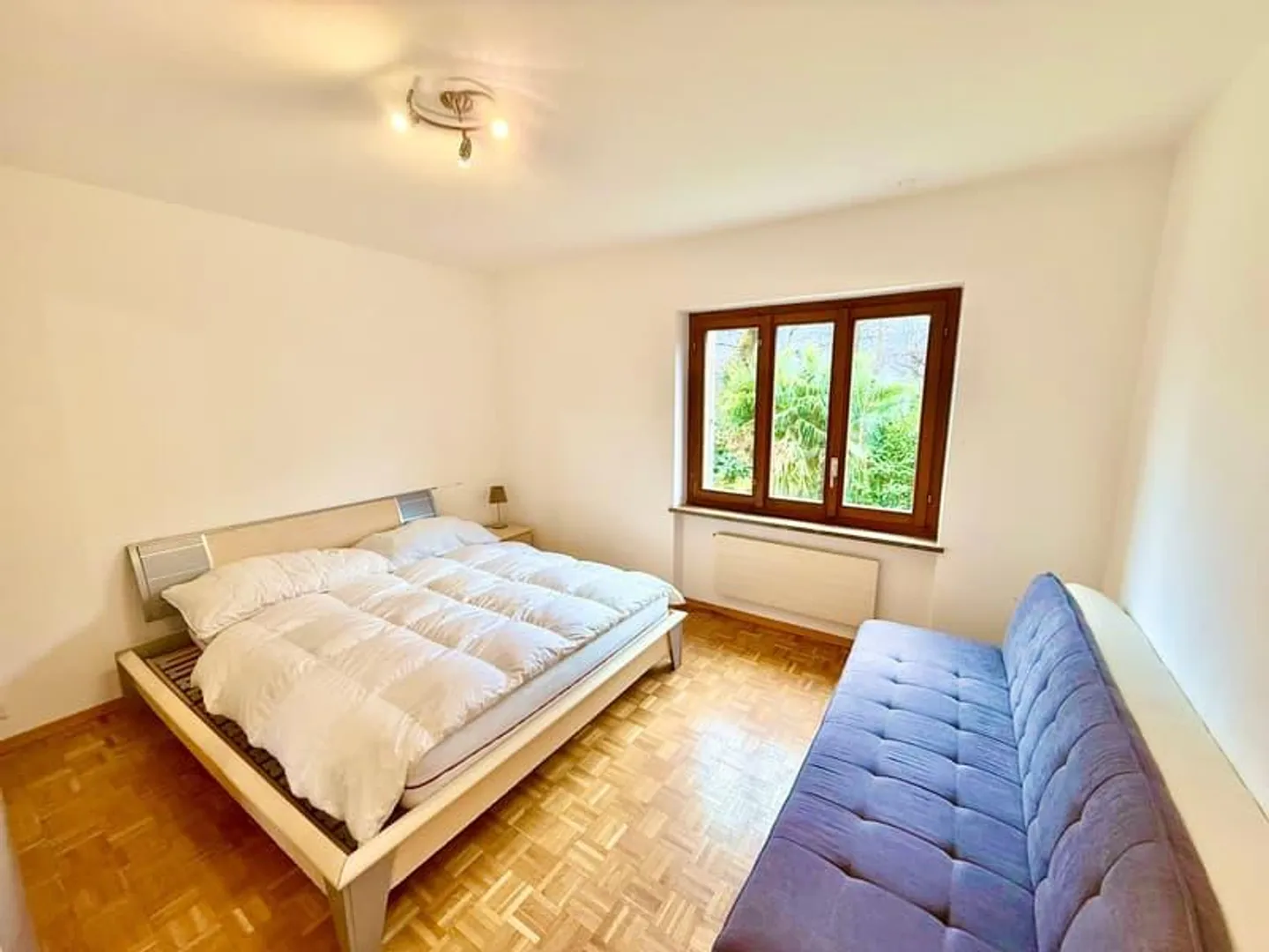 4.5 mit Garten - Gartenwohnung - Foto 10 von 21