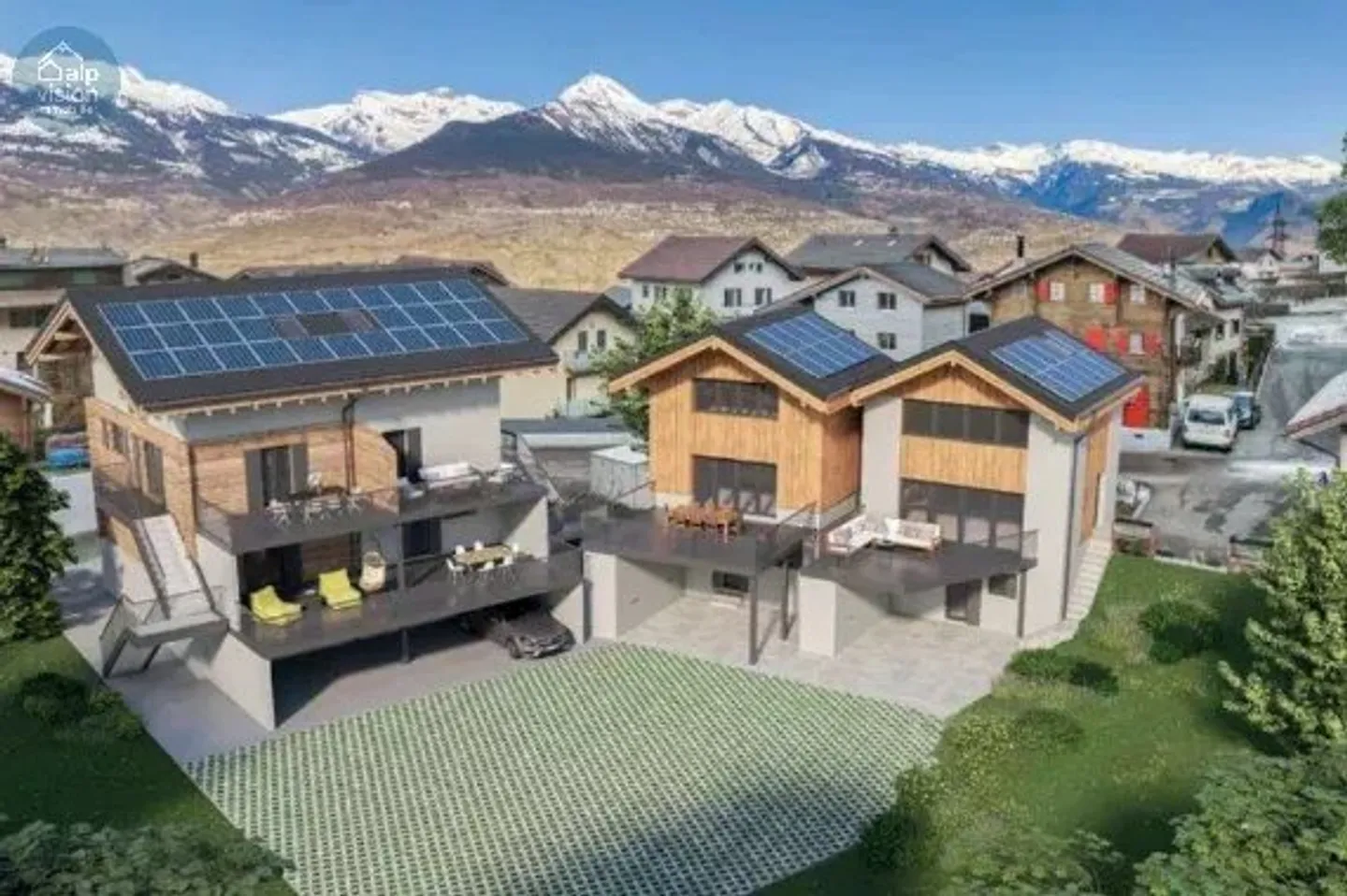 Geräumige Wohnung in Nendaz - Foto 6 von 11