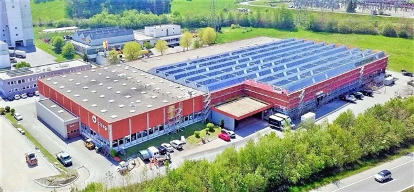 Geräumige Werkstatt-/Depotfläche - Foto 4 von 5