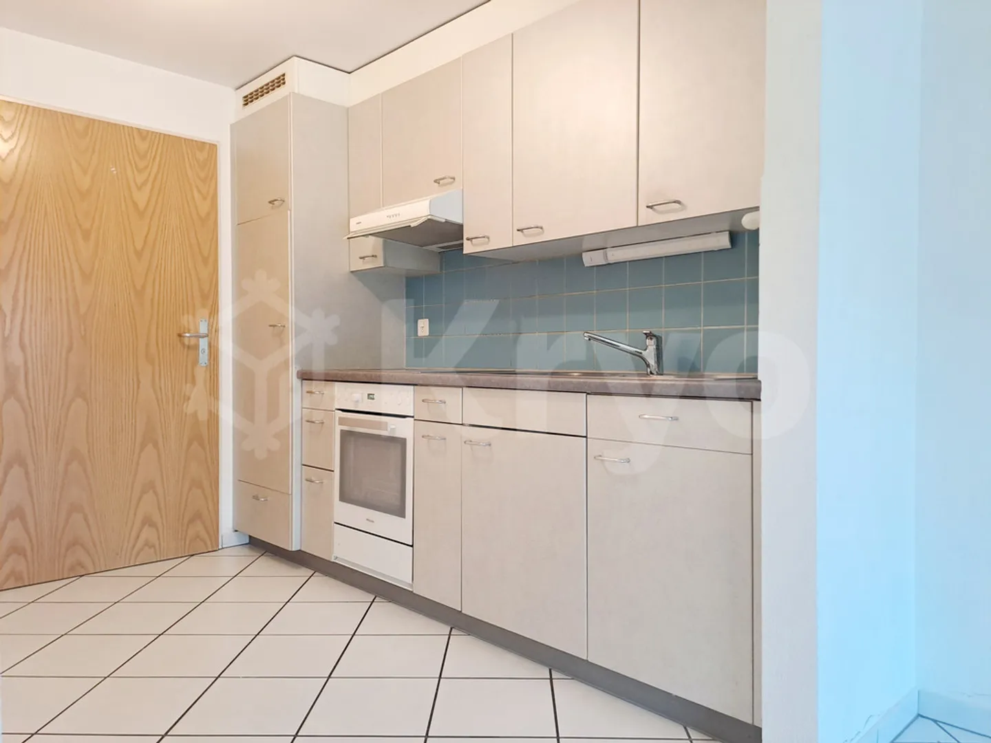 PROMENADE 14, 1.5 Room Apartment with Balcony - Photo 1 of 6