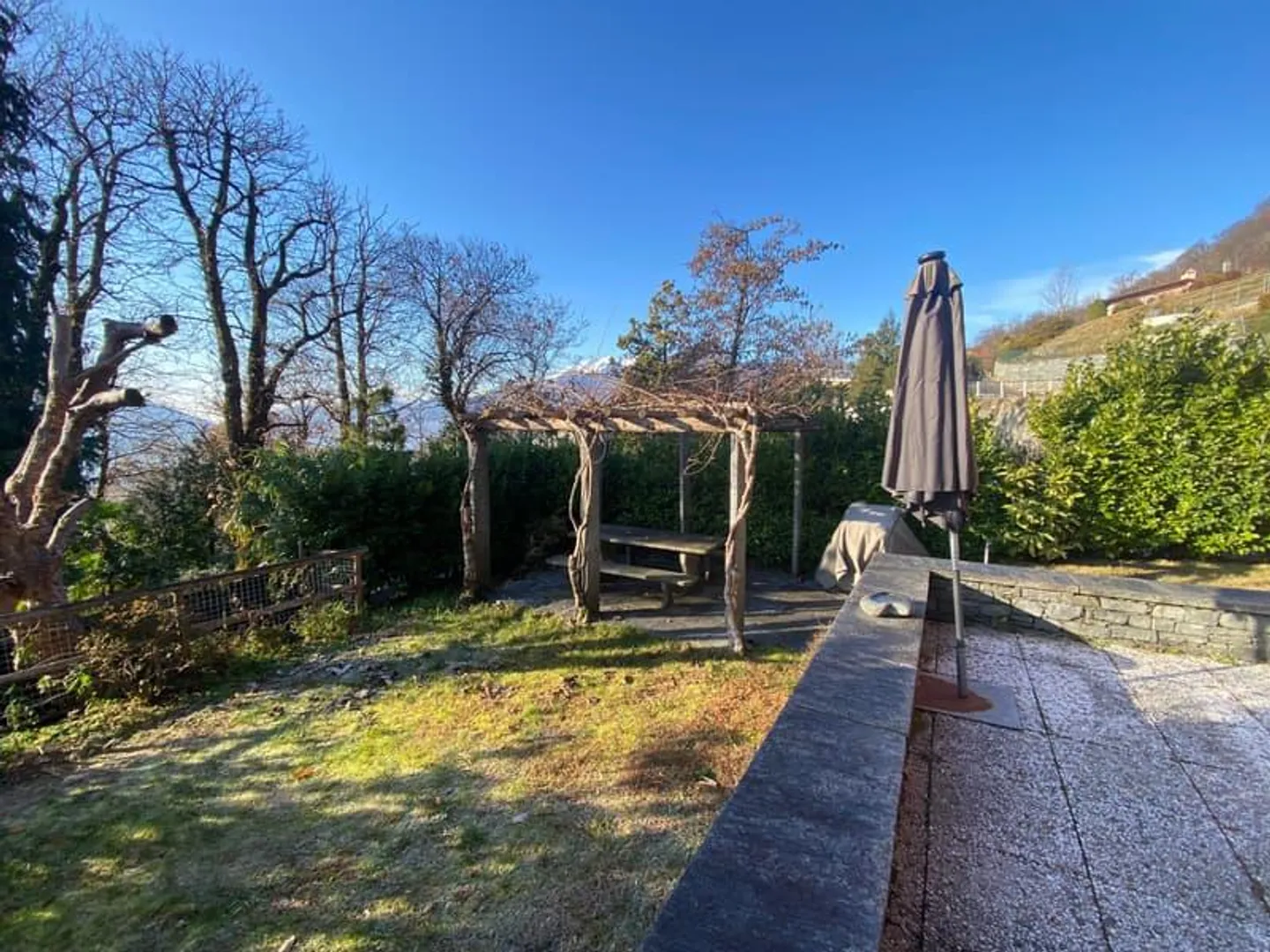 4.5 mit Garten - Gartenwohnung - Foto 15 von 21