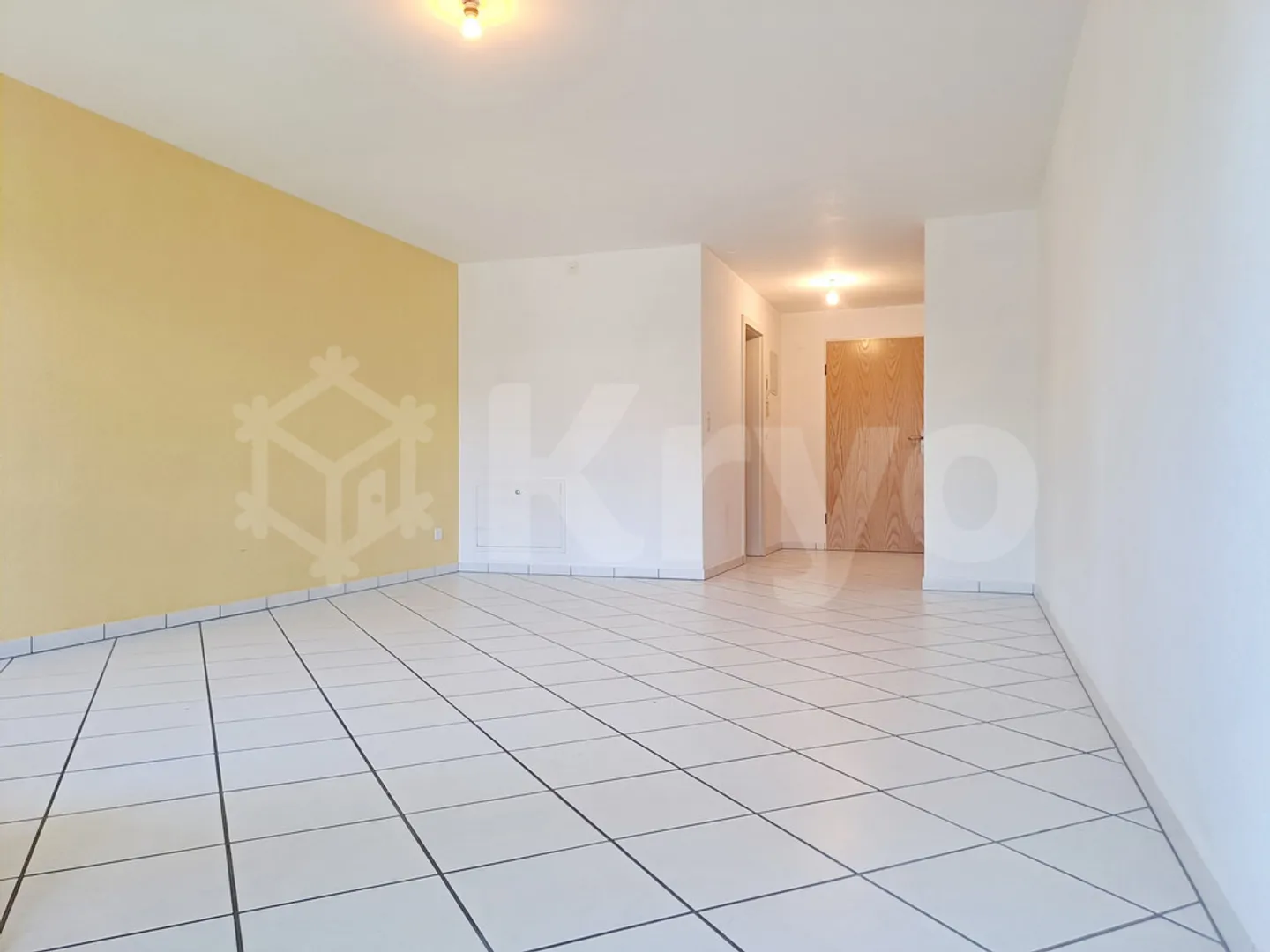PROMENADE 14, 1.5 Room Apartment with Balcony - Photo 4 of 6