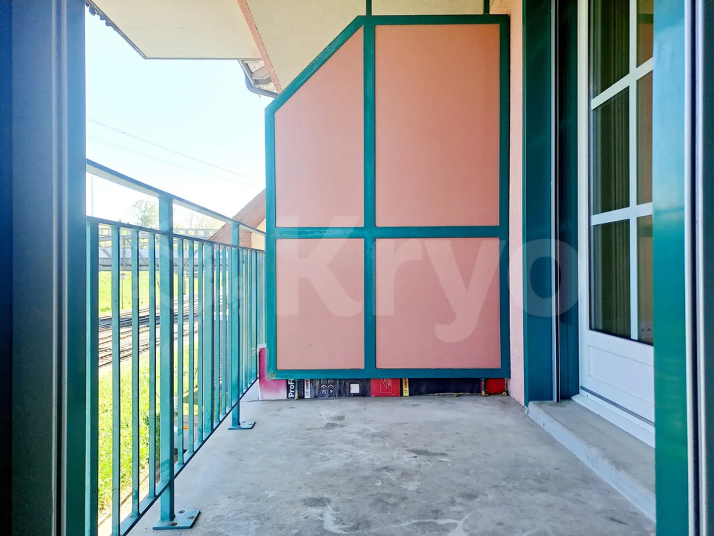 PROMENADE 14, 1.5 Room Apartment with Balcony - Photo 5 of 6
