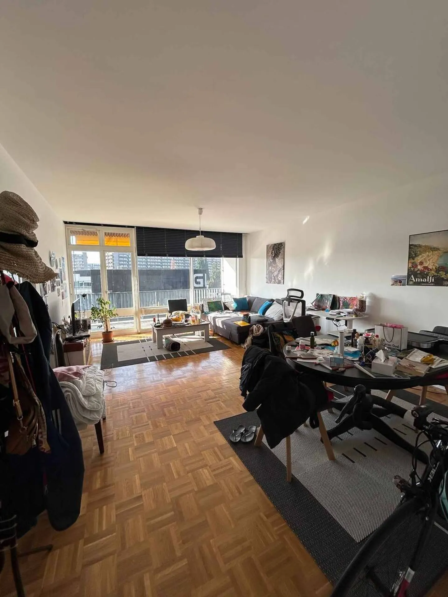 APPARTAMENTO LUMINOSO DI 3 STANZE - Foto 2 di 7