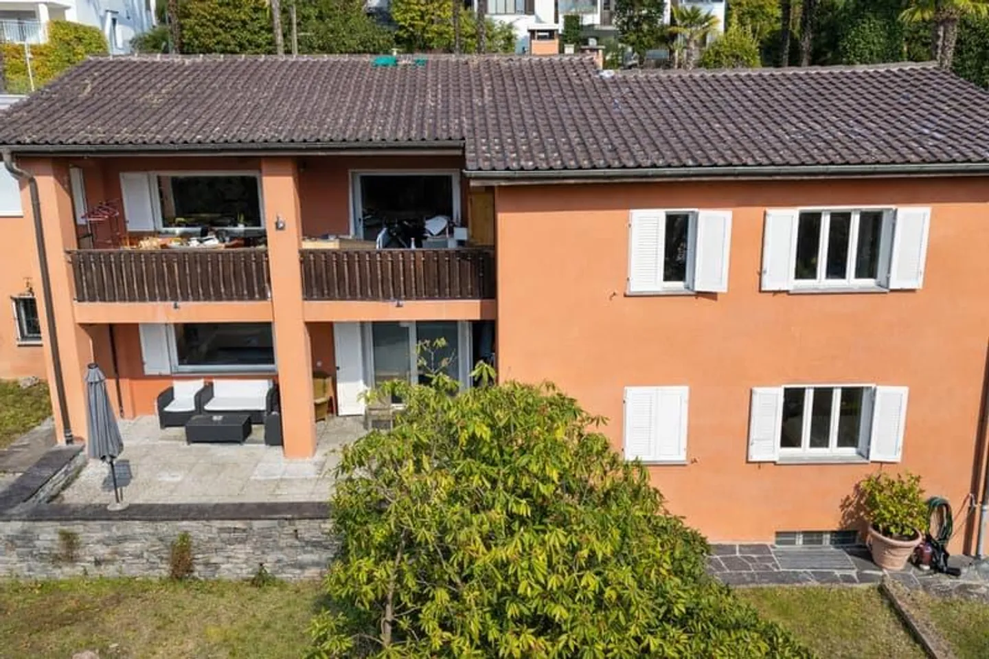 4.5 mit Garten - Gartenwohnung - Foto 17 von 21