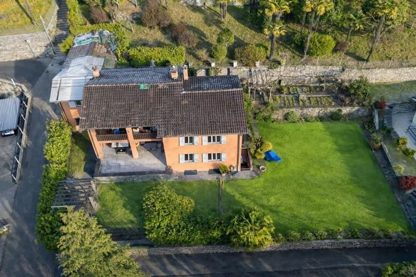 4.5 mit Garten - Gartenwohnung - Foto 18 von 21