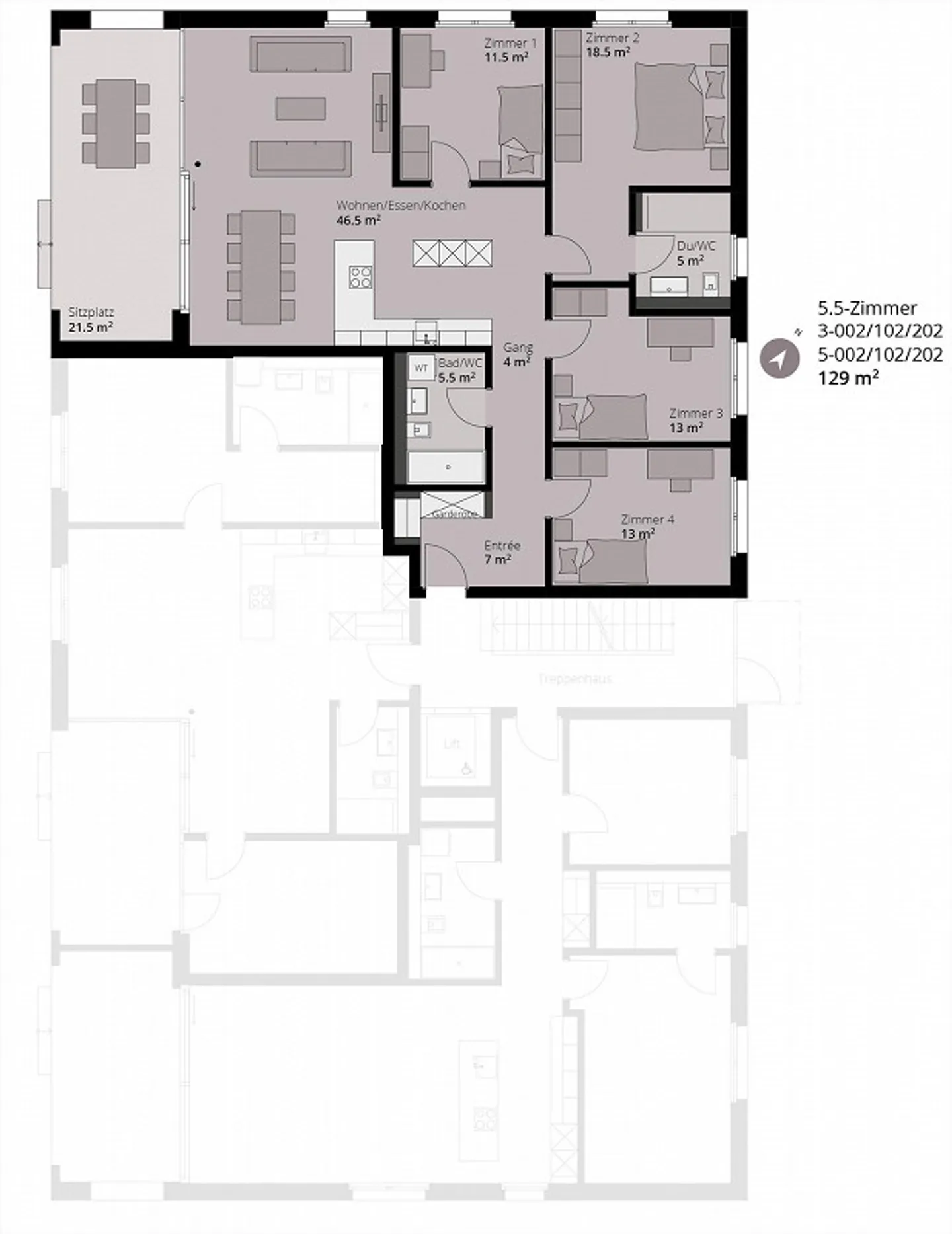 Ultimo appartamento disponibile - "im-unterstein.ch" - Foto 13 di 13