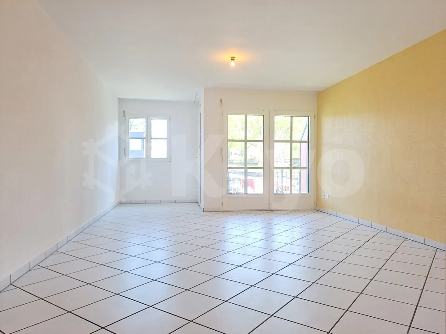 PROMENADE 14, 1.5 Room Apartment with Balcony - Photo 3 of 6