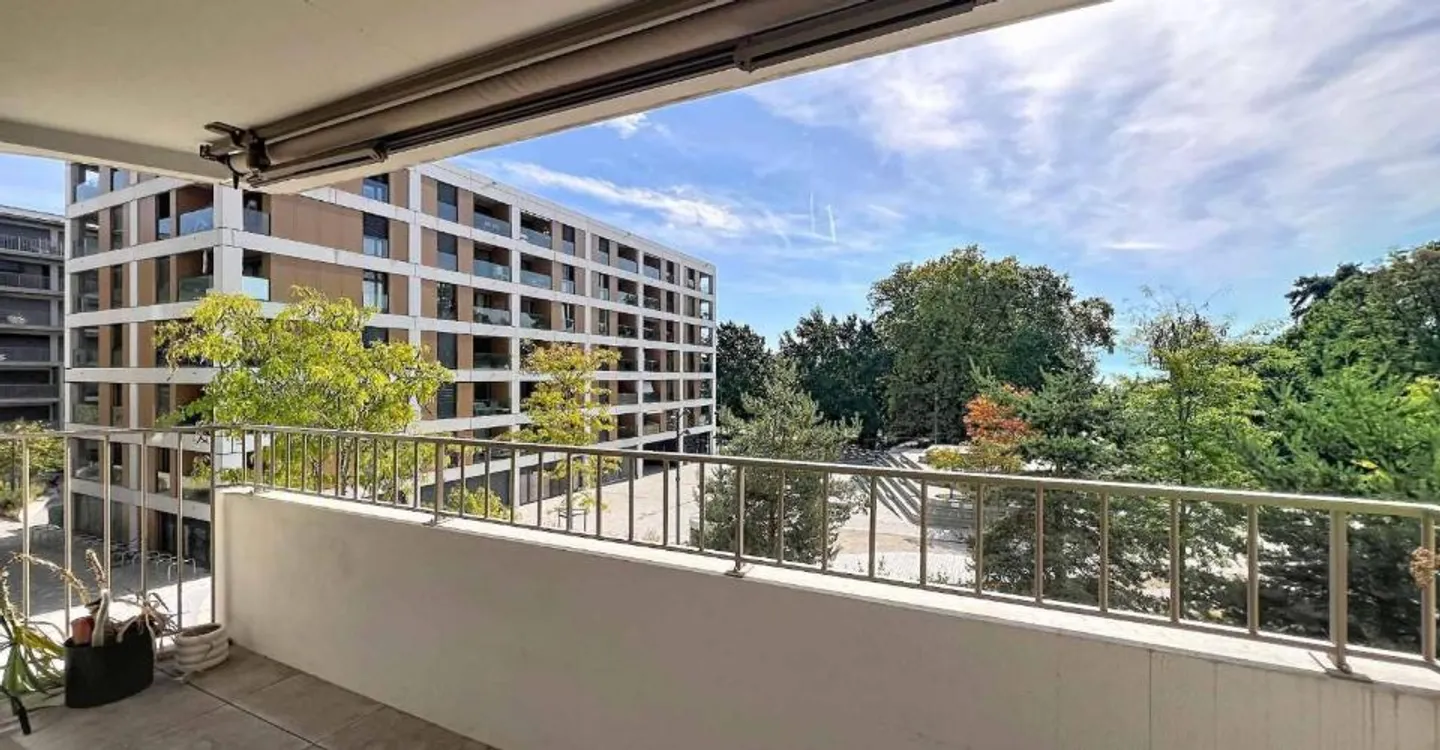 Appartamento spazioso a Morges - Foto 1 di 8