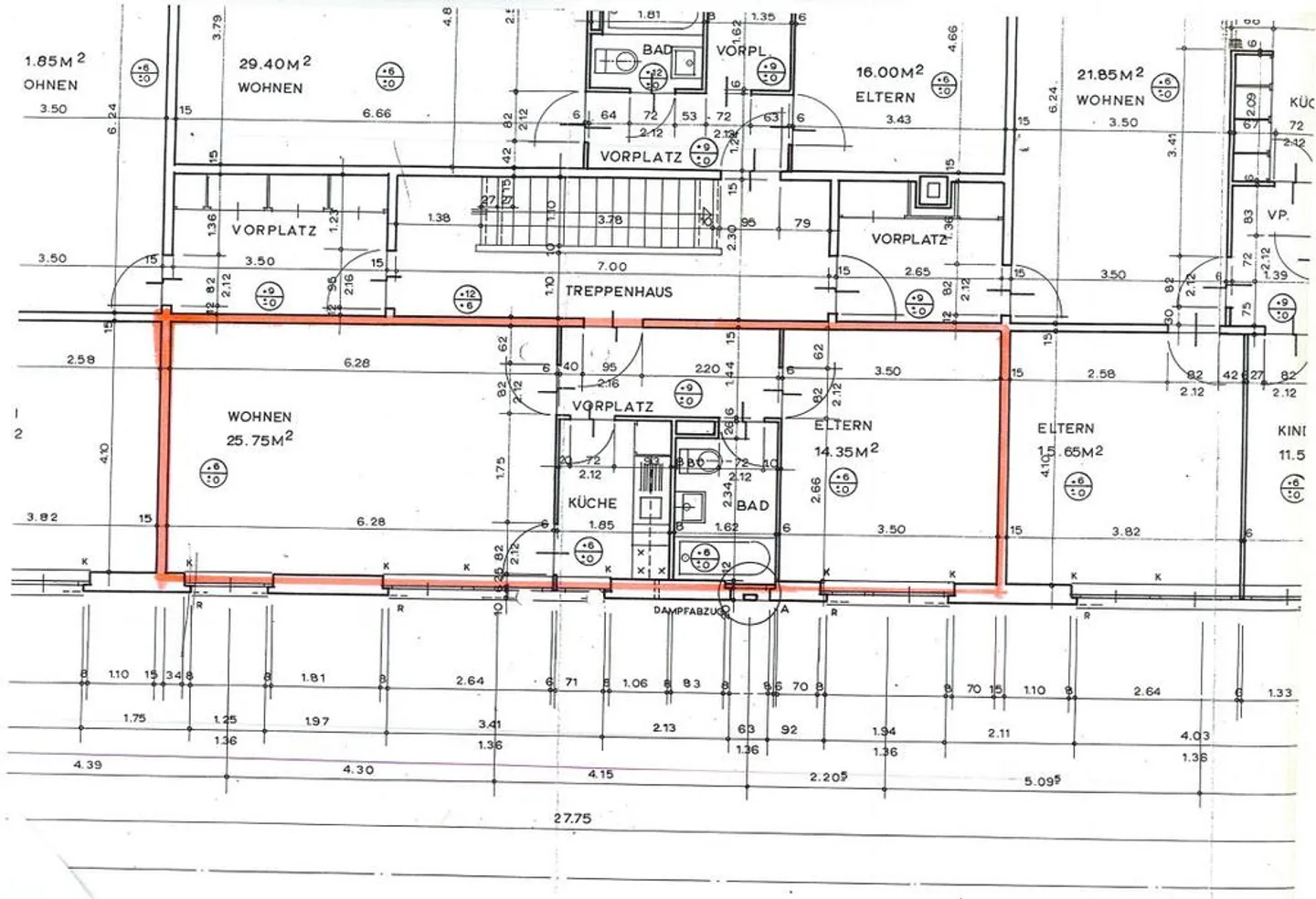 Living in quiet Allschwil! - Photo 3 of 6