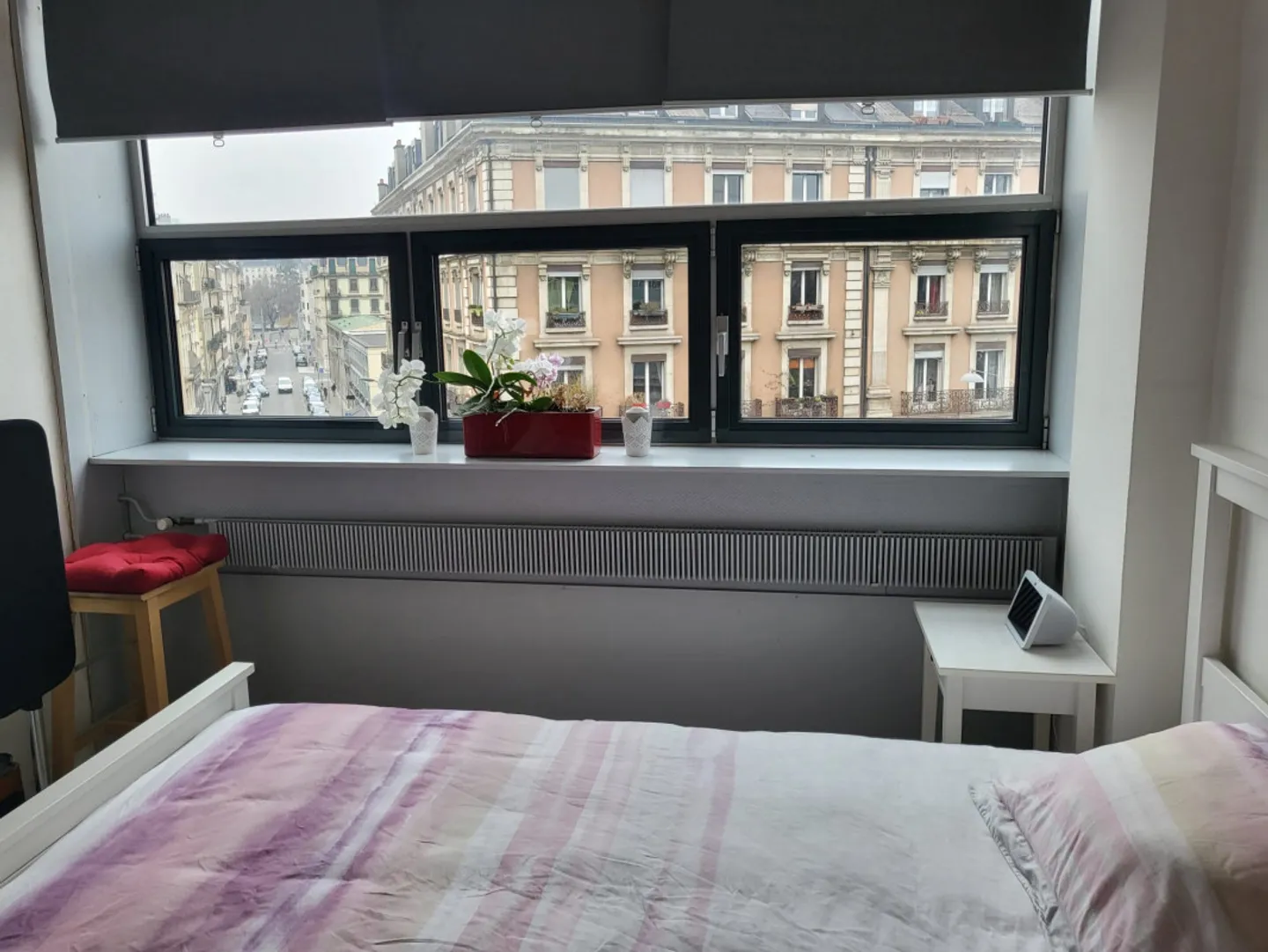 Schöne 2,5 Zimmer im Hyperzentrum von Genf/Plainpalais - Foto 6 von 8