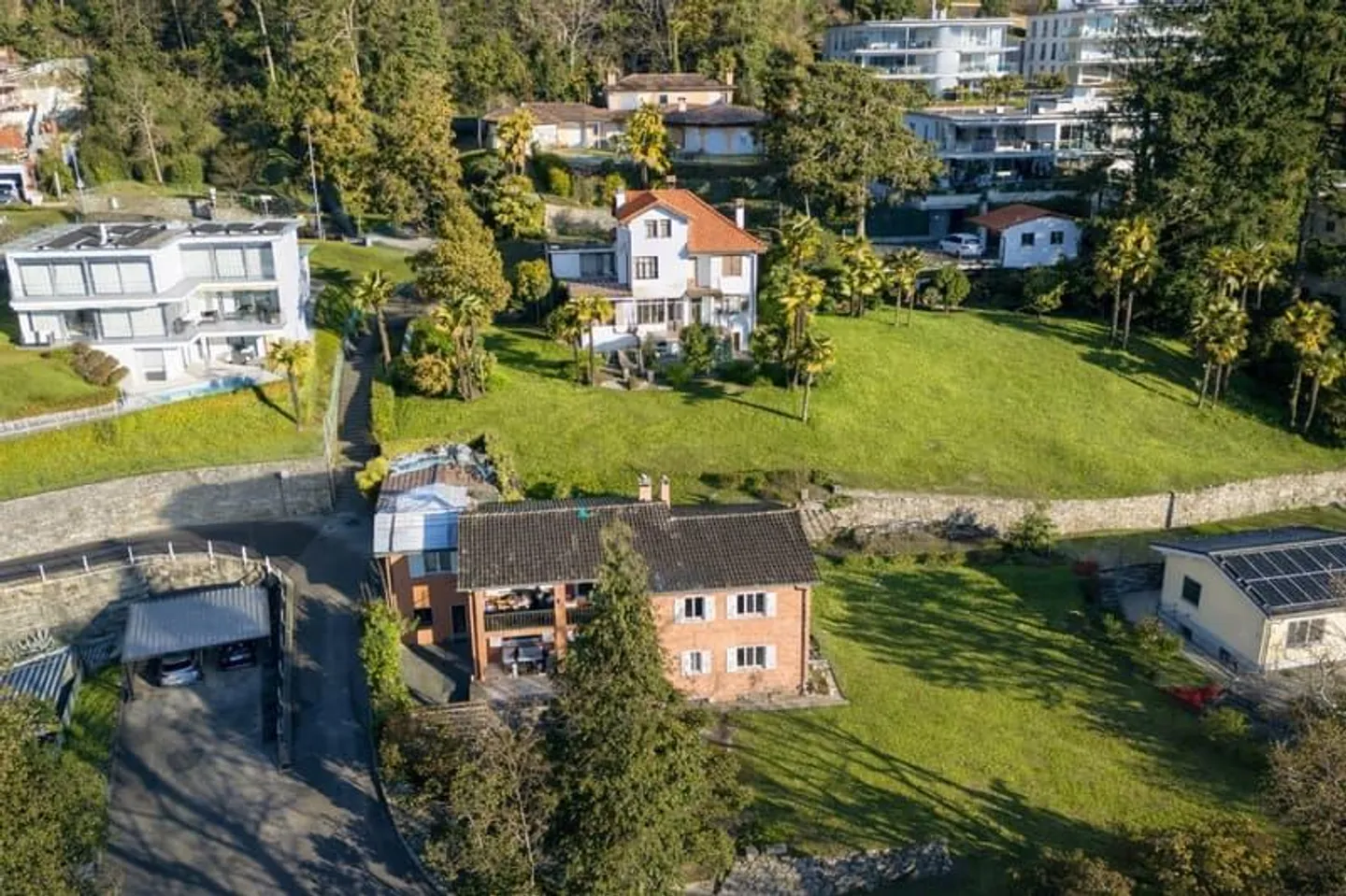 4.5 mit Garten - Gartenwohnung - Foto 19 von 21