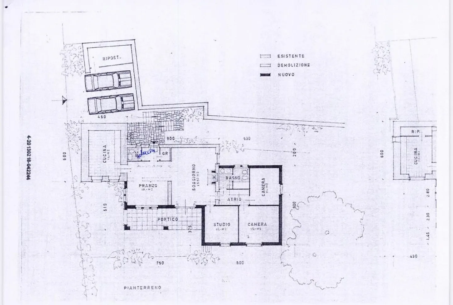 4.5 mit Garten - Gartenwohnung - Foto 20 von 21