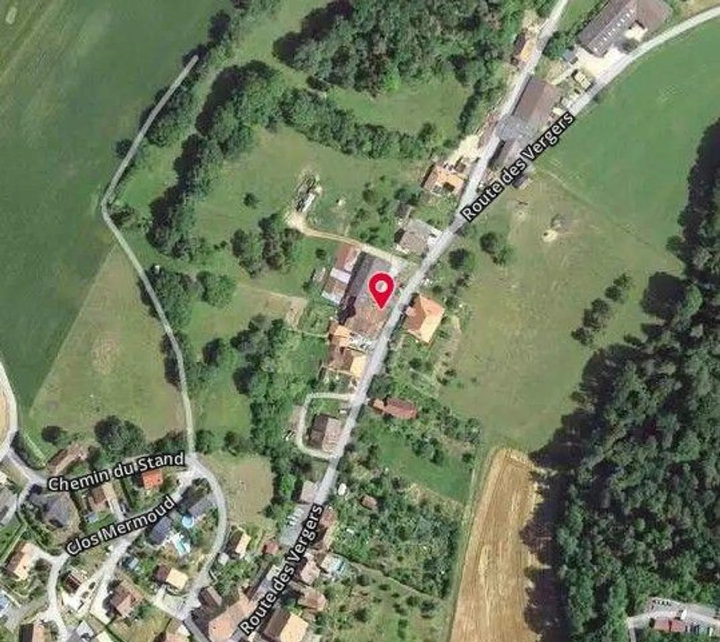 *Habitation et rural avec place privée* - Photo 7 sur 13