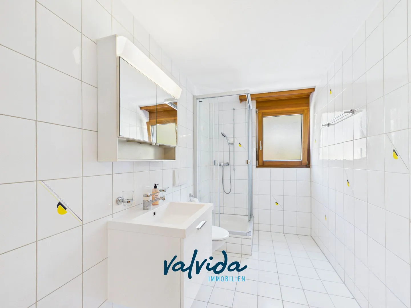Appartamento attraente di 4,5 stanze a Raron - soleggiato, tranquillo, centrale, con garage - Foto 3 di 10