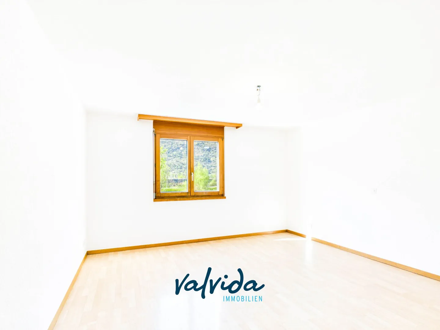 Appartamento attraente di 4,5 stanze a Raron - soleggiato, tranquillo, centrale, con garage - Foto 5 di 10