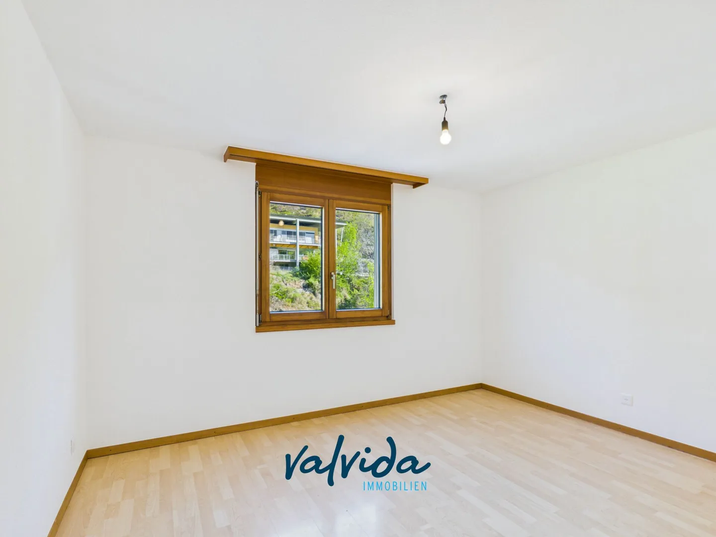 Appartamento attraente di 4,5 stanze a Raron - soleggiato, tranquillo, centrale, con garage - Foto 7 di 10