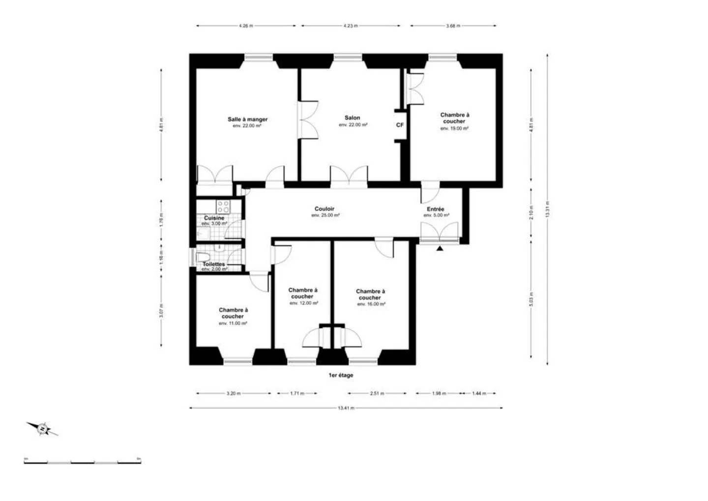 Wonderful commercial space in the city center! - Photo 2 of 10