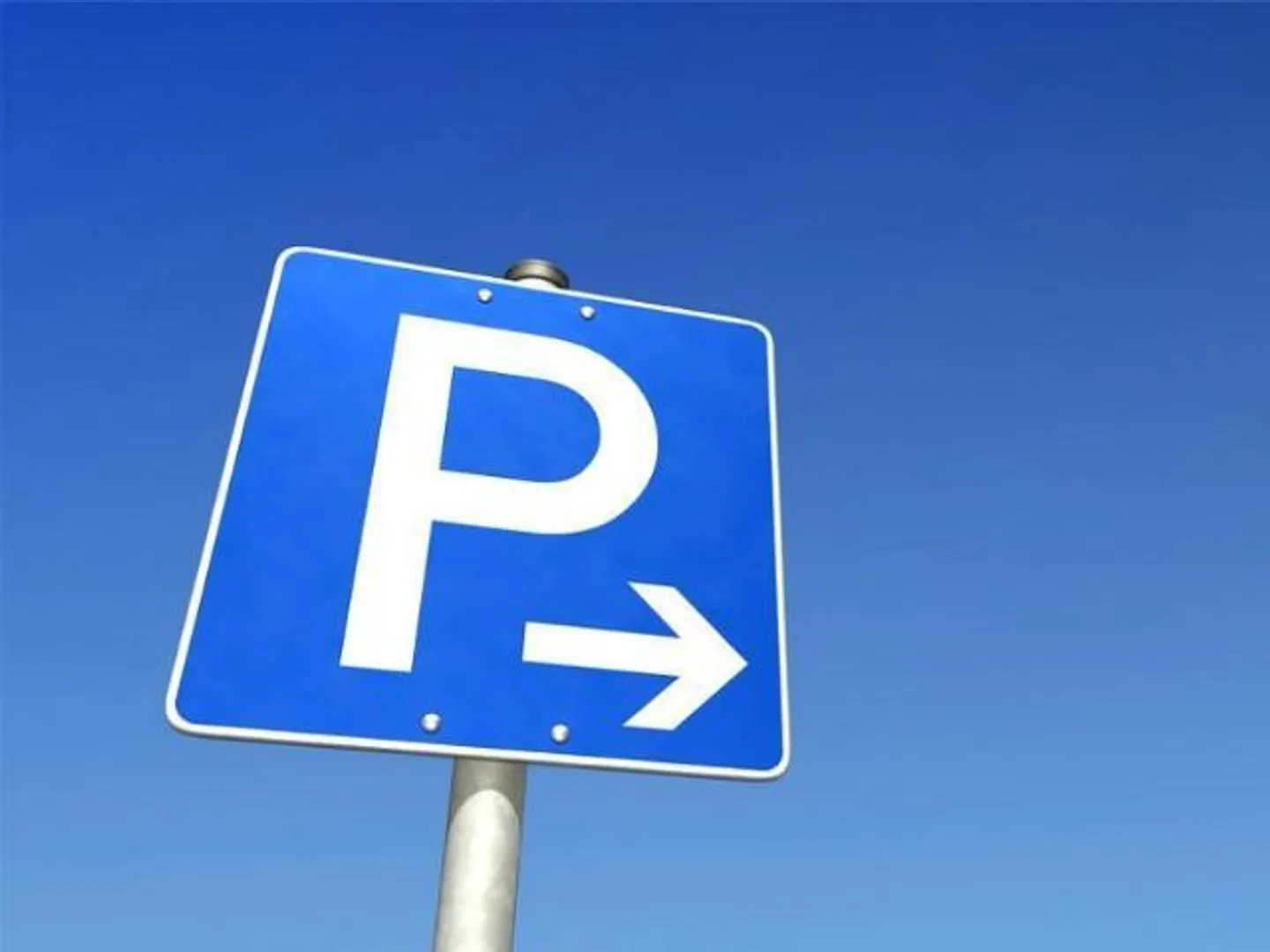 Praktischer Parkplatz - Foto 1 von 1