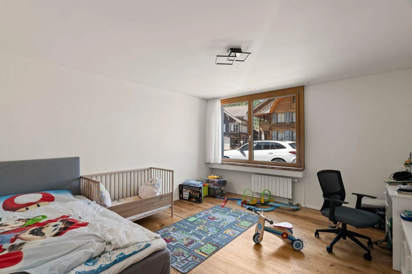 Spacious 4.5-Room Apartment - Photo 10 of 13