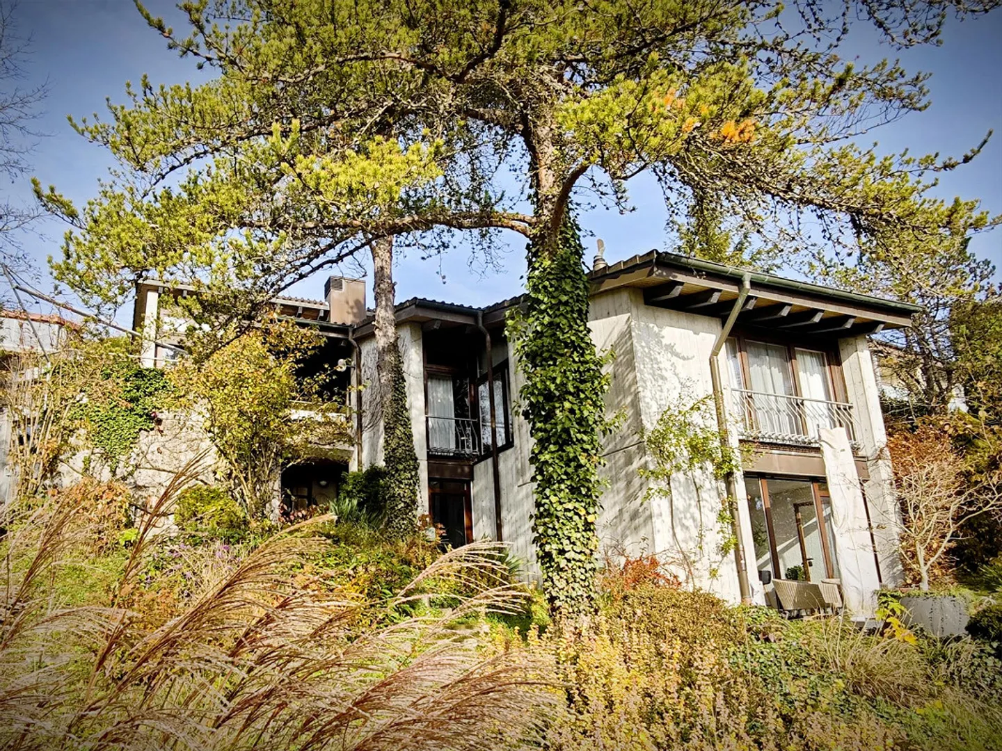 5.5 Single-family house with garden, garage and apartment - Photo 1 of 25