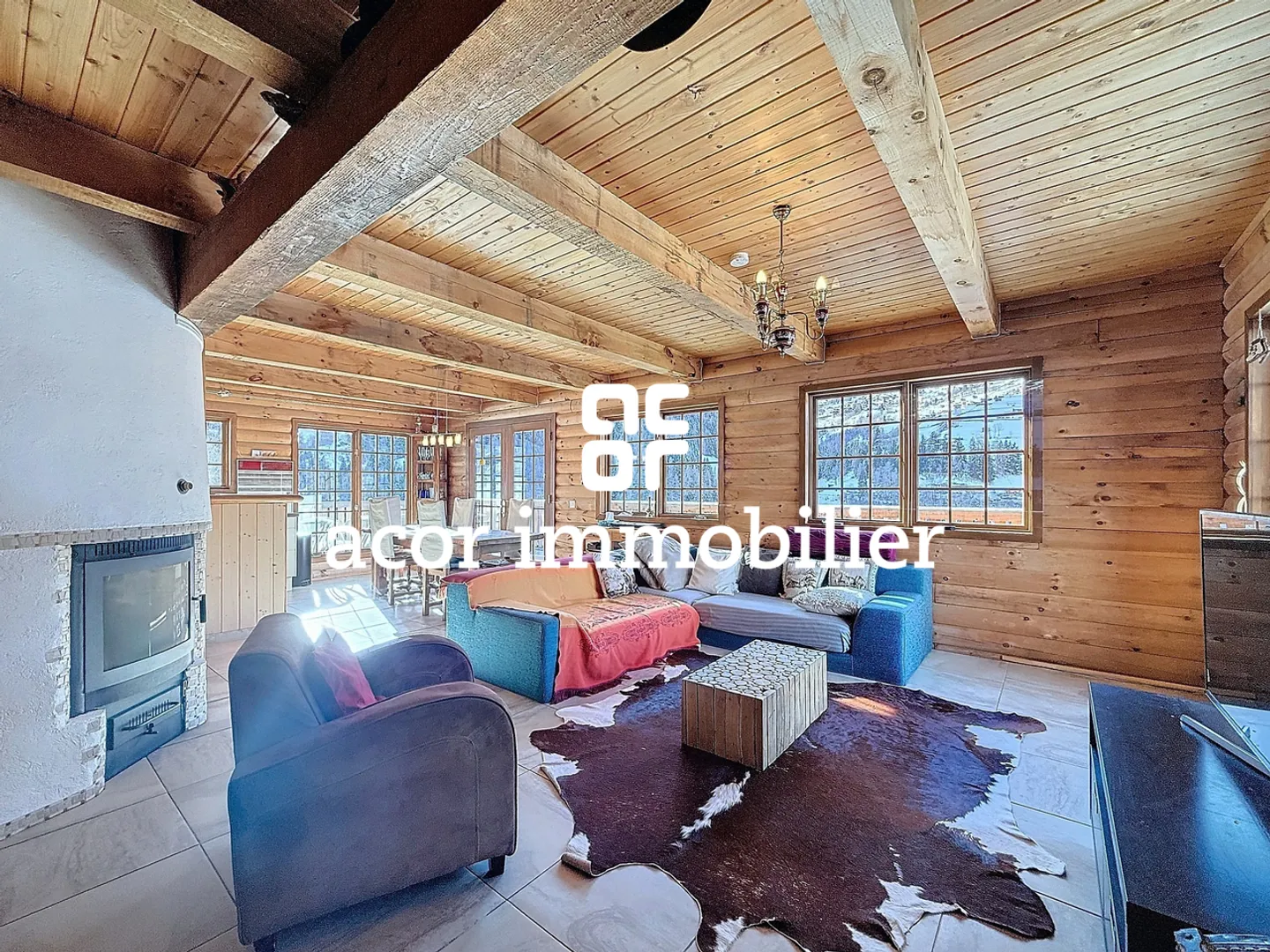 Magnifique Chalet 








 - Photo 2 sur 5