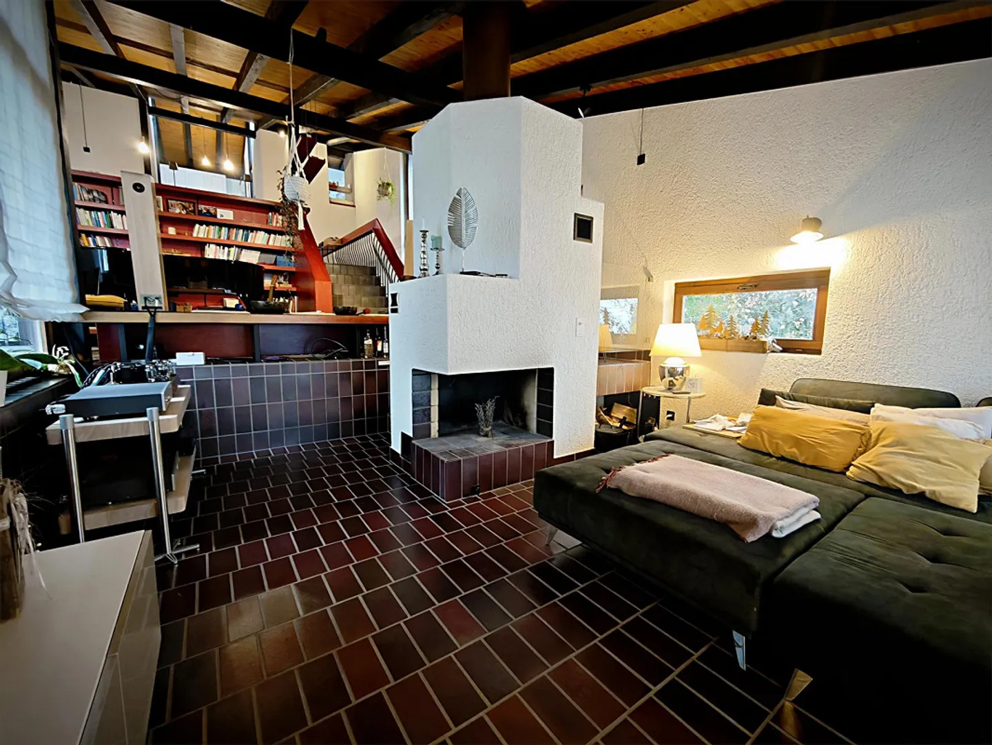 5.5 Single-family house with garden, garage and apartment - Photo 3 of 25