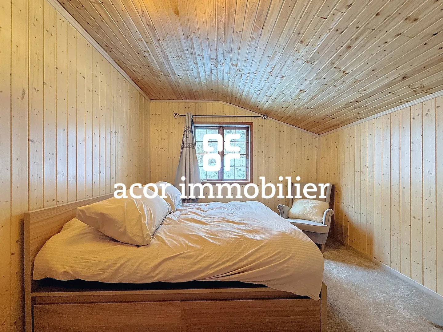 Magnifique Chalet 








 - Photo 5 sur 5
