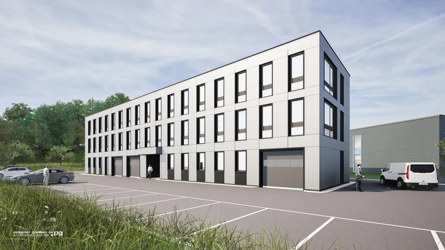 Laboratorio - Foto 1 di 3