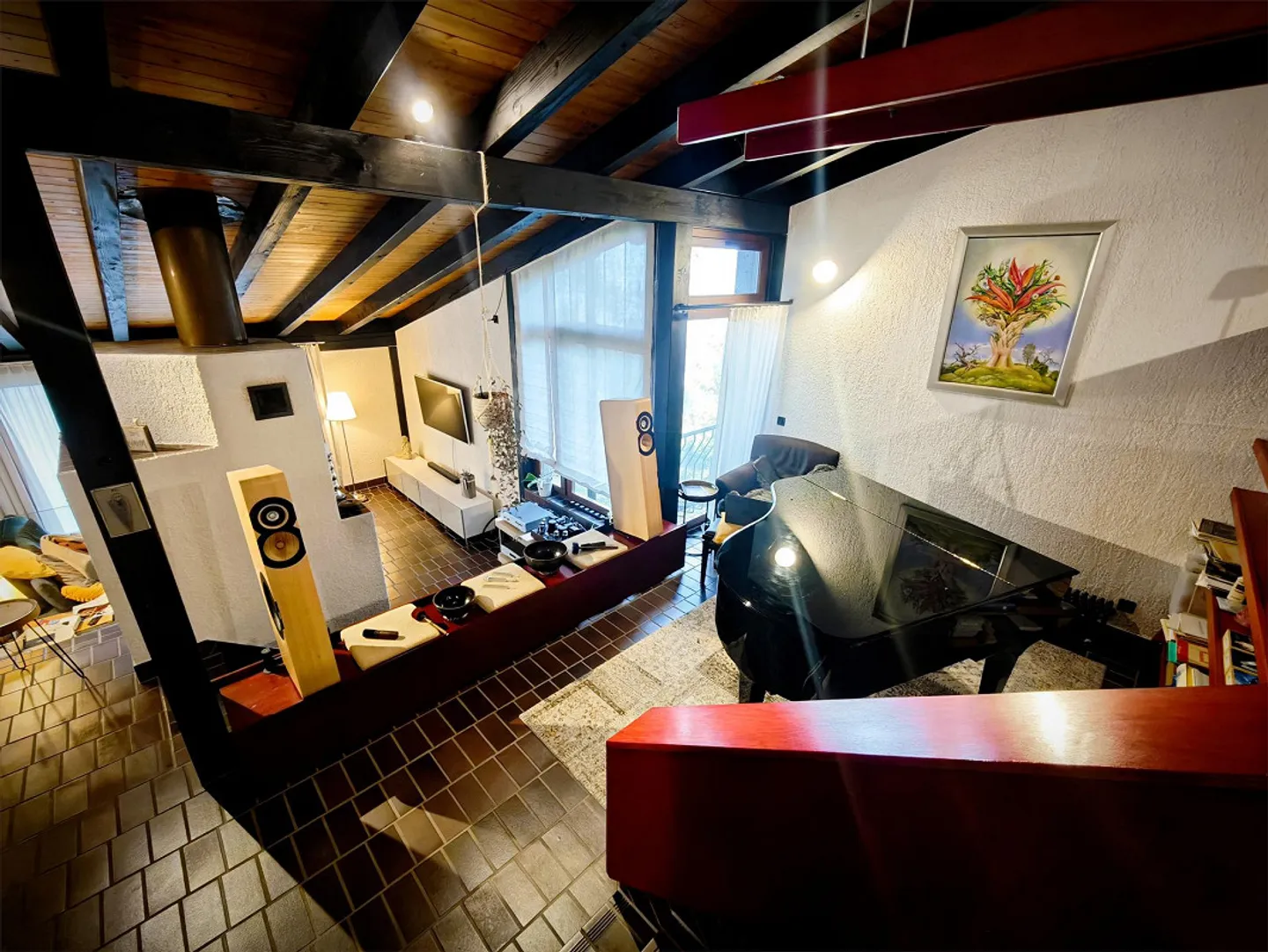 5.5 Single-family house with garden, garage and apartment - Photo 5 of 25