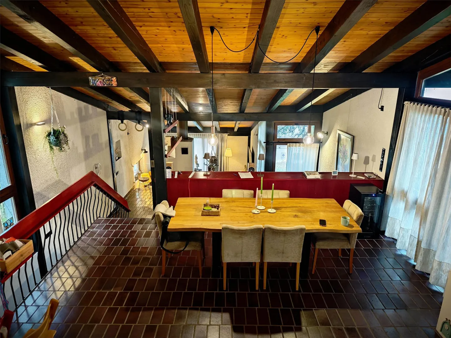 5.5 Single-family house with garden, garage and apartment - Photo 6 of 25