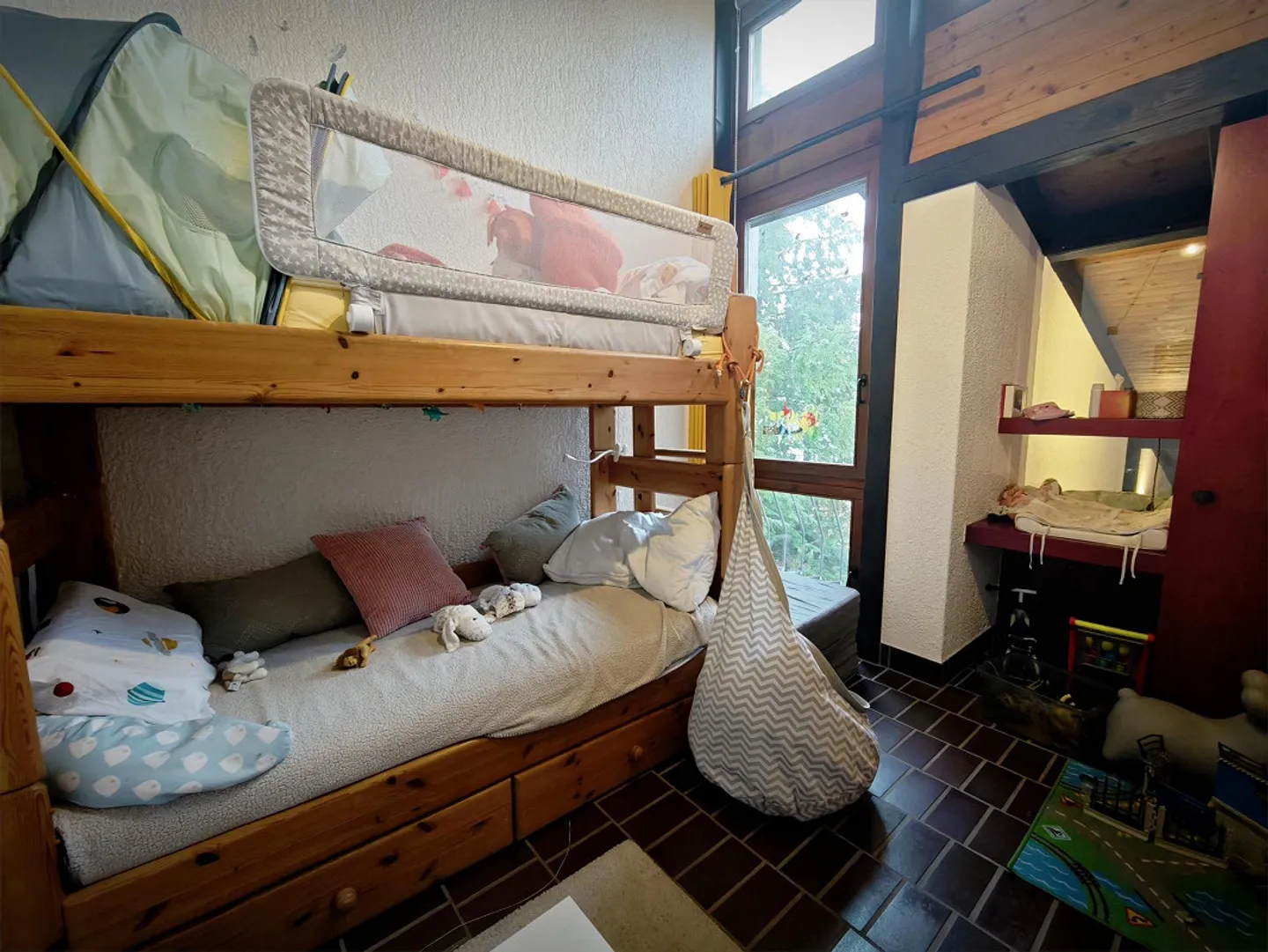 5.5 Single-family house with garden, garage and apartment - Photo 9 of 25