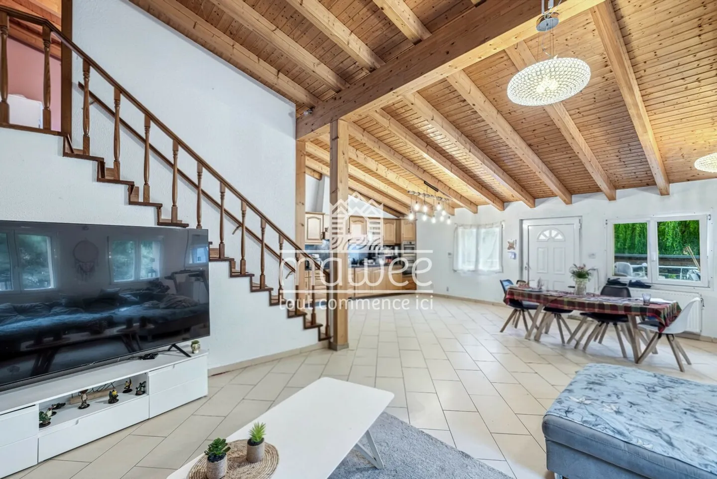 Maison individuelle à vendre - Photo 1 sur 7