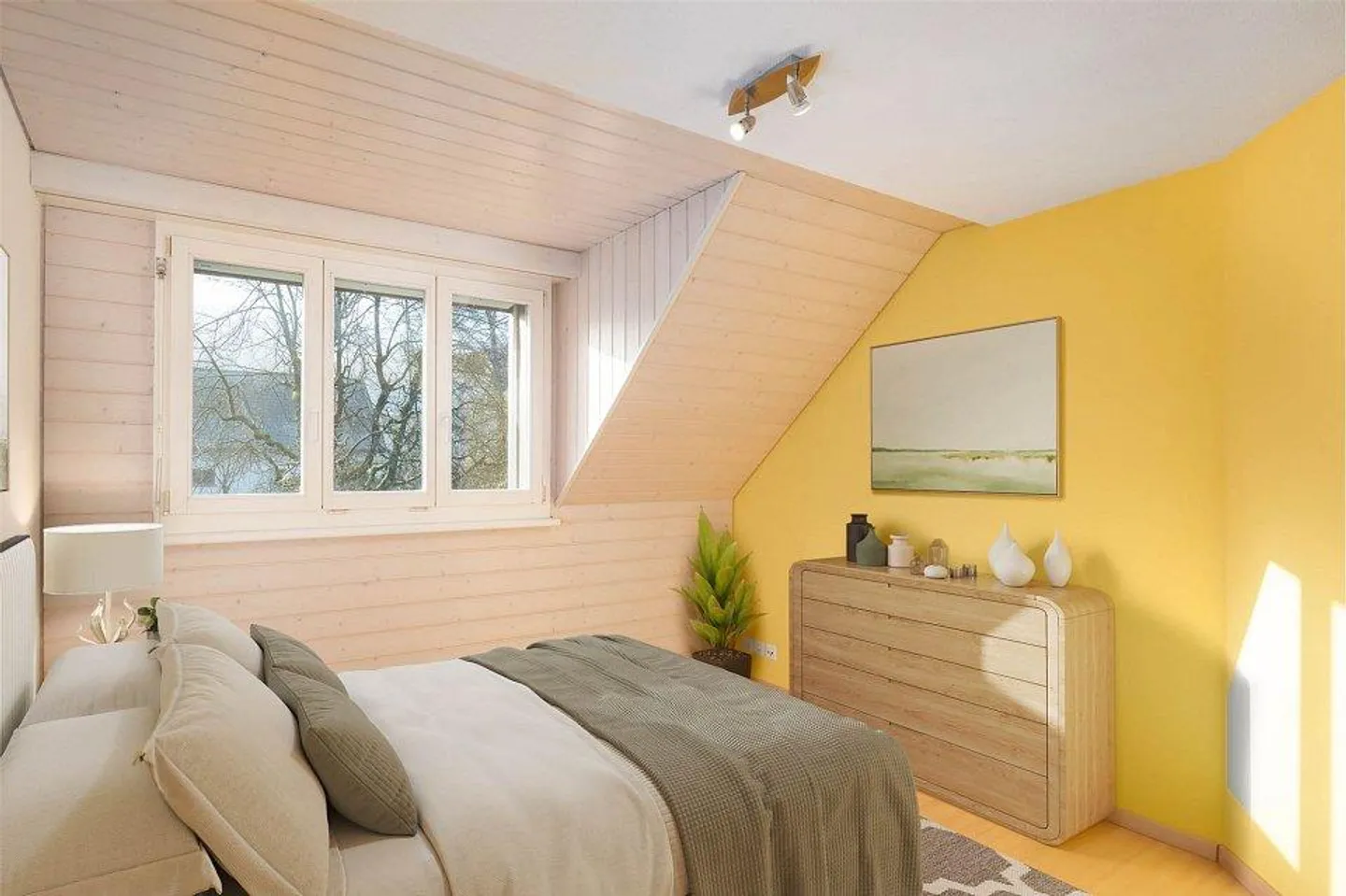 Charmantes 5 Zimmer-Einfamilien-Eckhaus an ruhiger Lage - Foto 8 von 12