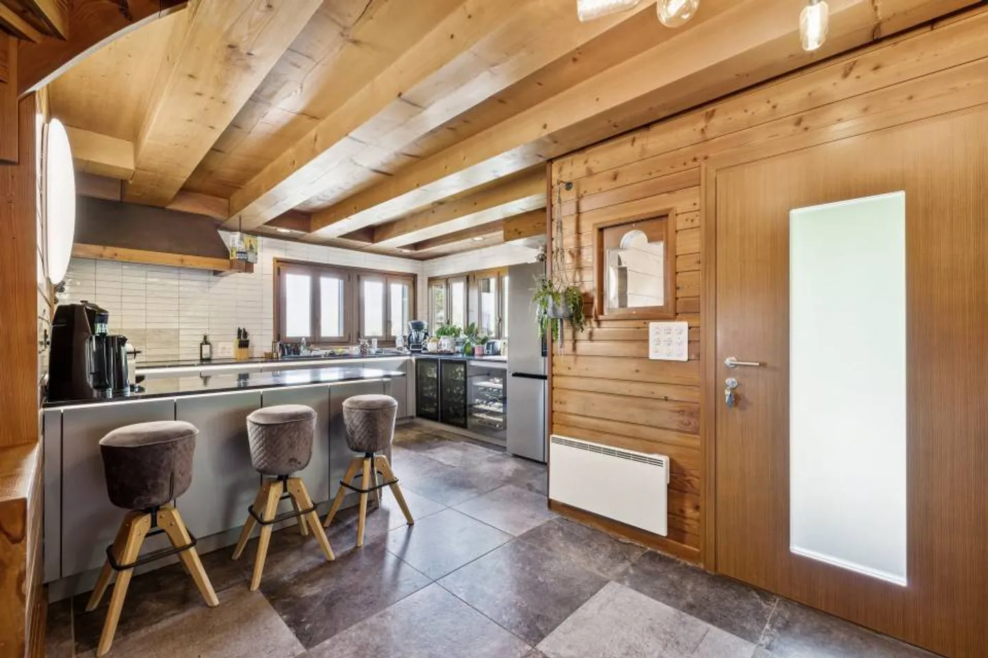 Charmantes renoviertes Chalet - Foto 2 von 13