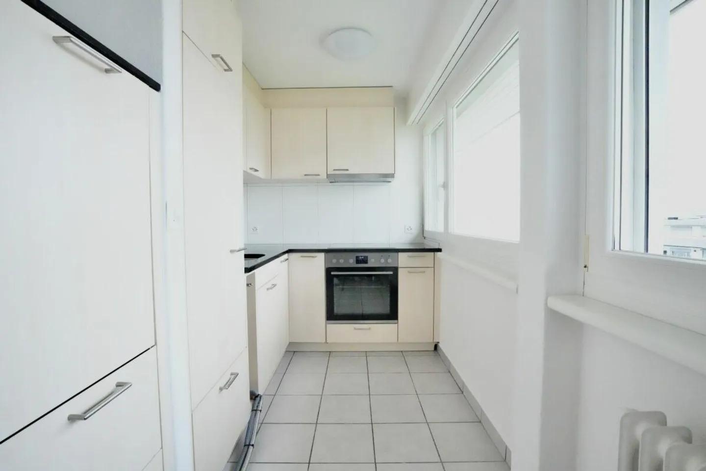 Zentrale 4.5 Zimmer Wohnung - Foto 2 von 11