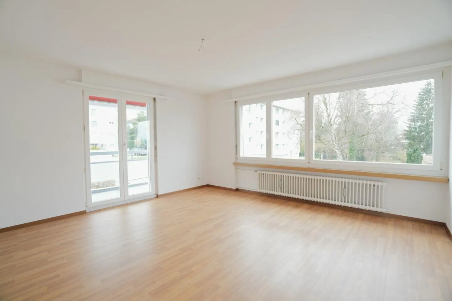 Zentrale 4.5 Zimmer Wohnung - Foto 3 von 11