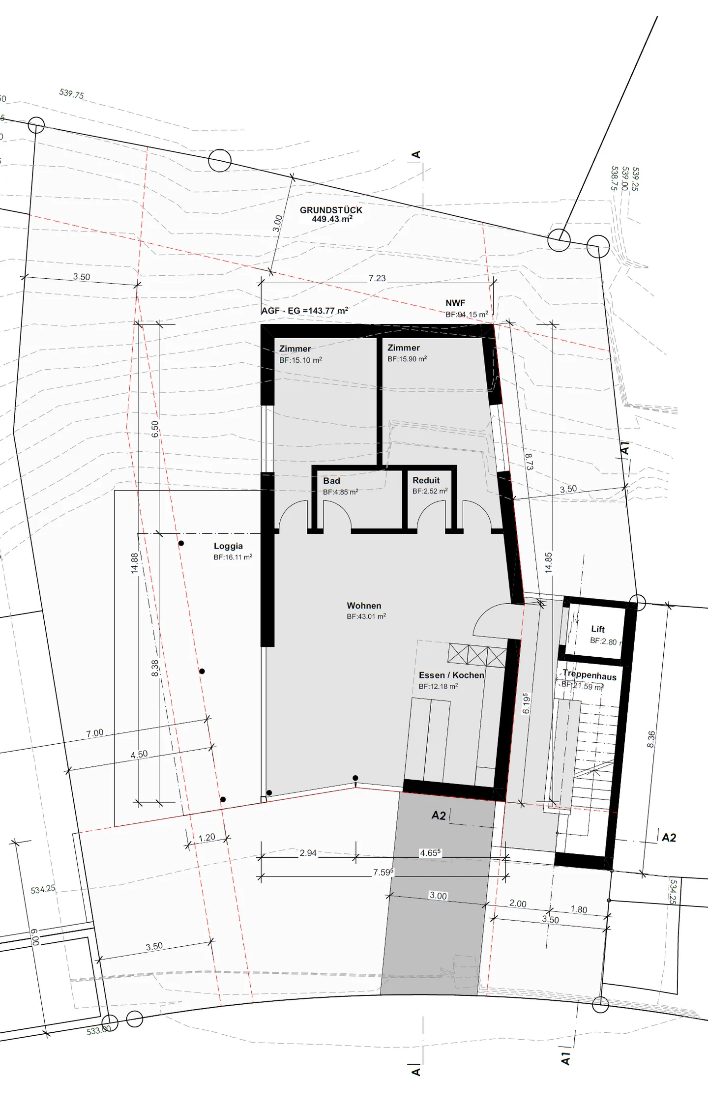 Dreamlike Building Plot with View - Photo 3 of 8
