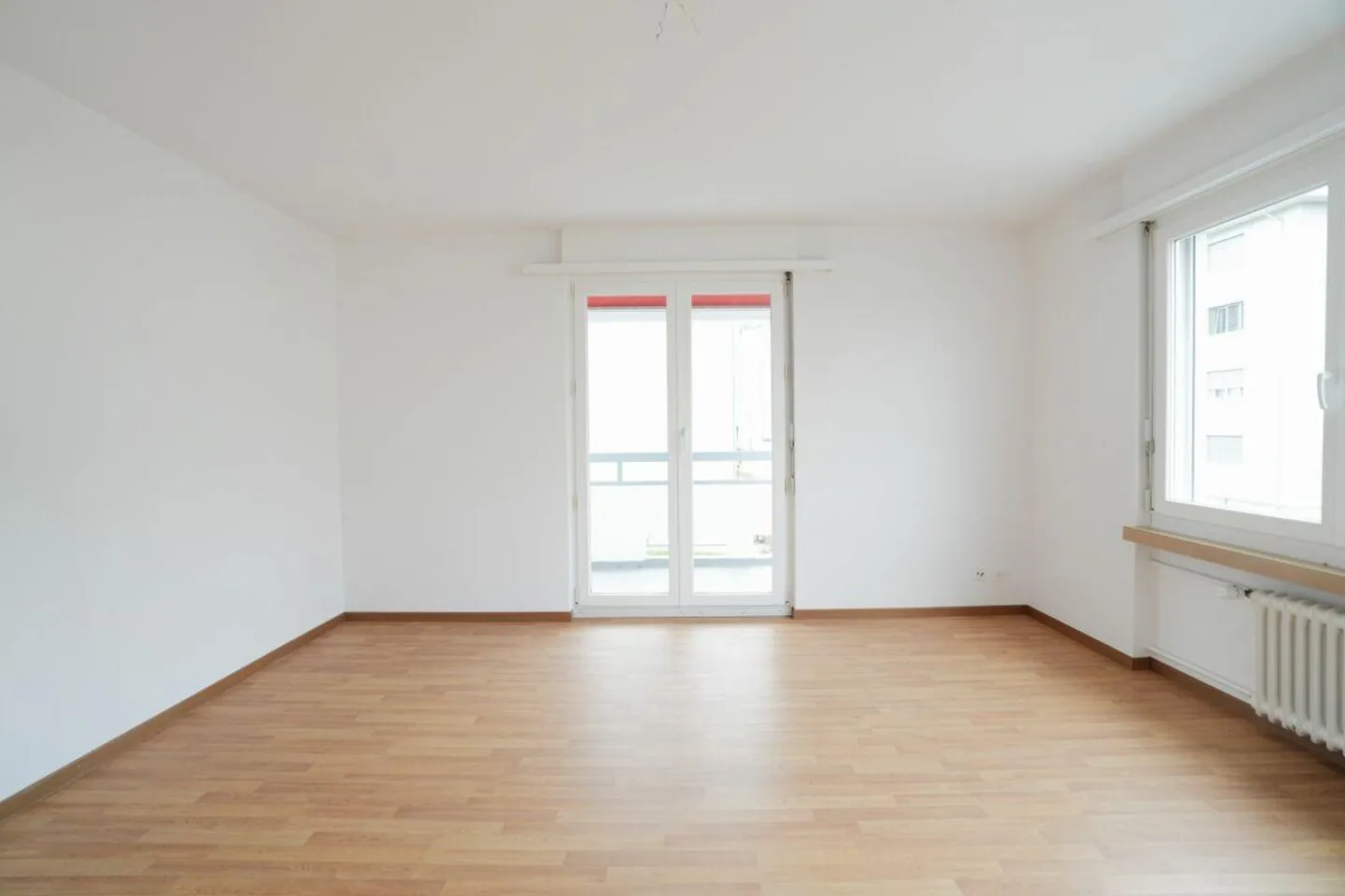 Zentrale 4.5 Zimmer Wohnung - Foto 4 von 11