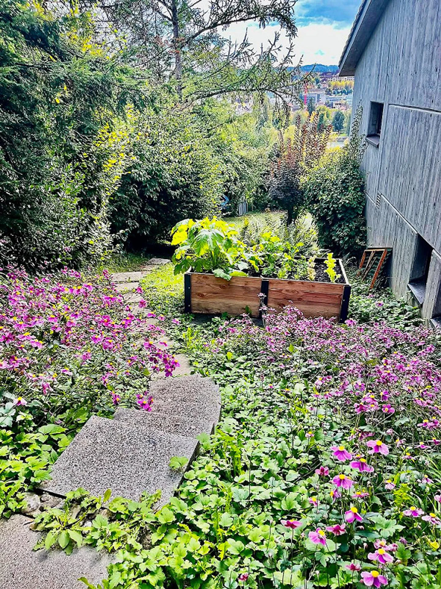 5.5 Single-family house with garden, garage and apartment - Photo 20 of 25