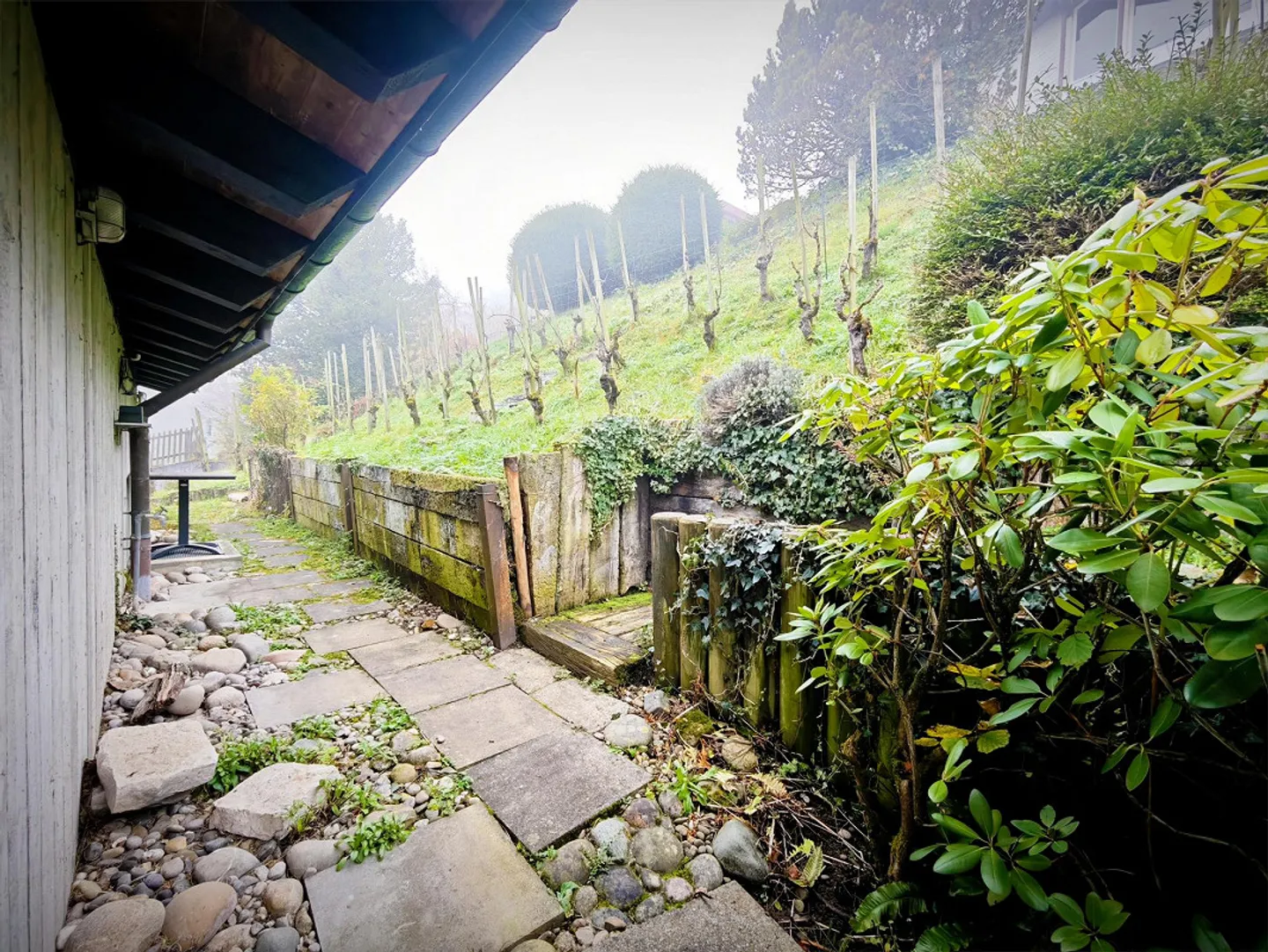 5.5 Single-family house with garden, garage and apartment - Photo 21 of 25