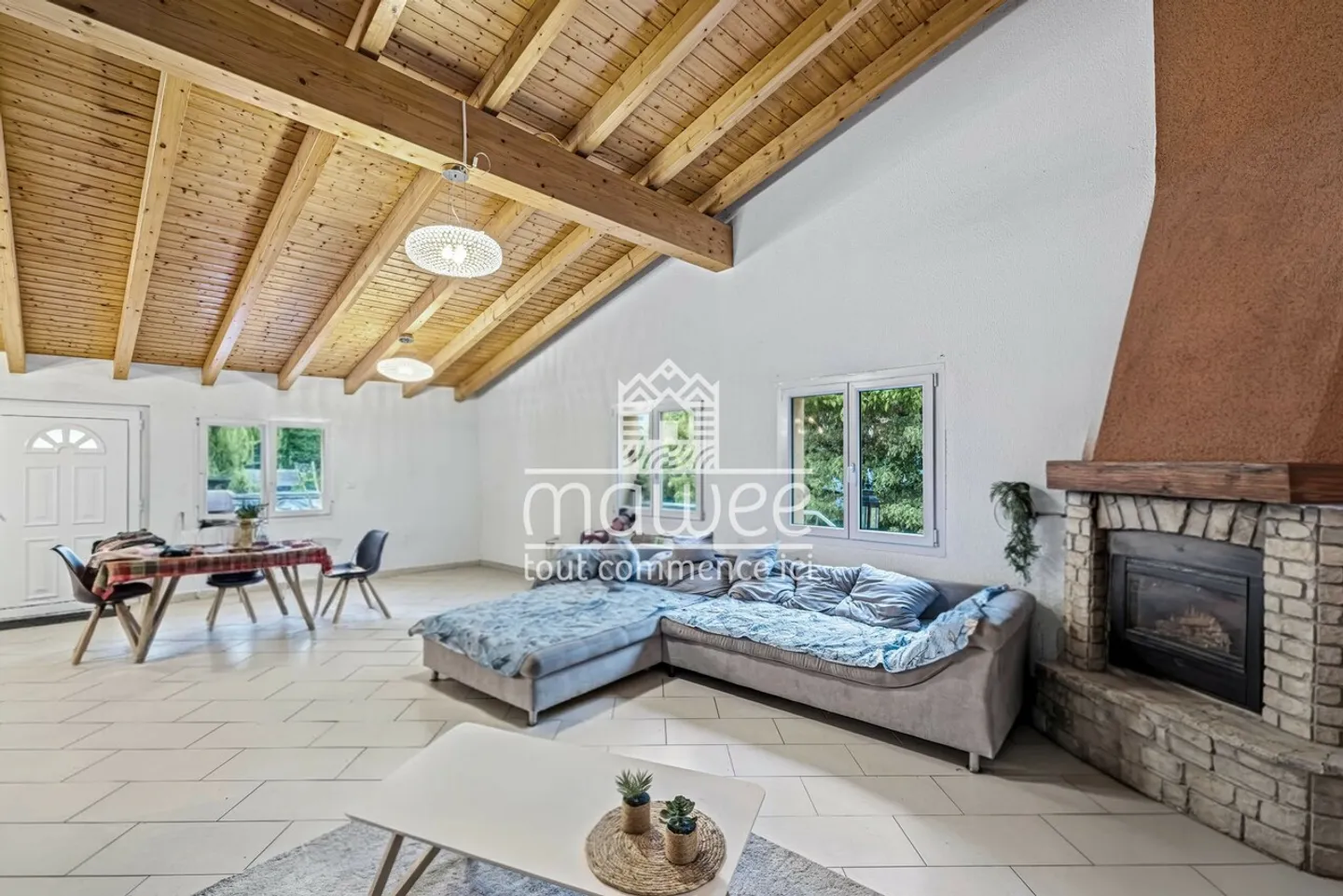 Maison individuelle à vendre - Photo 2 sur 7