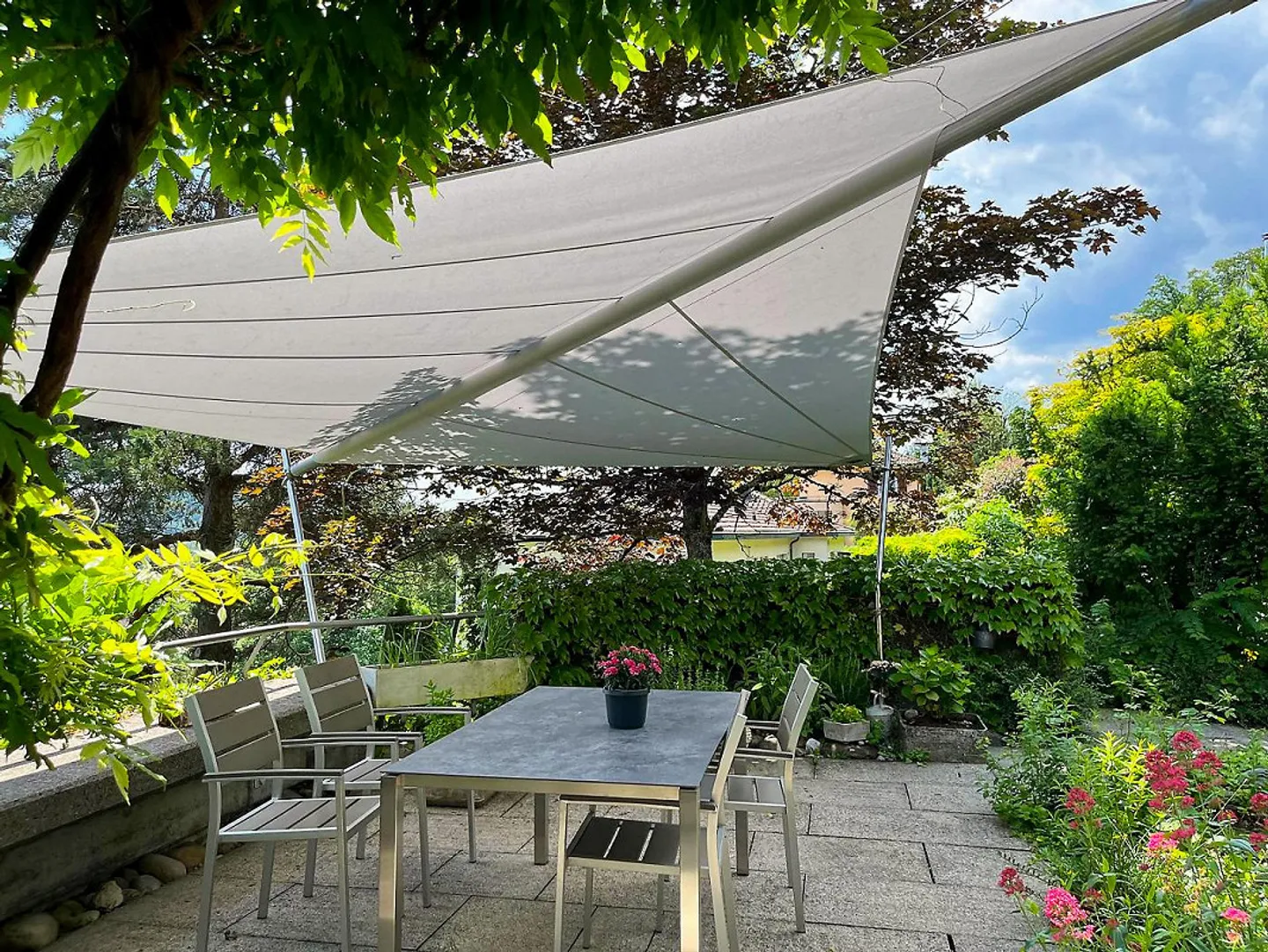 5.5 Single-family house with garden, garage and apartment - Photo 23 of 25