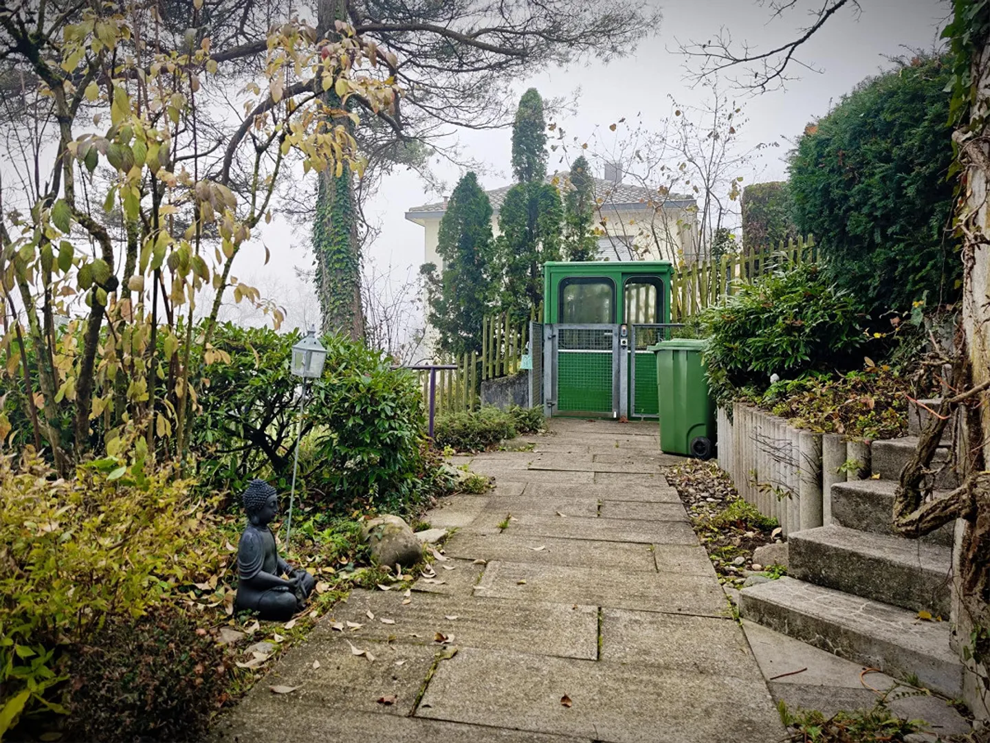 5.5 Single-family house with garden, garage and apartment - Photo 25 of 25