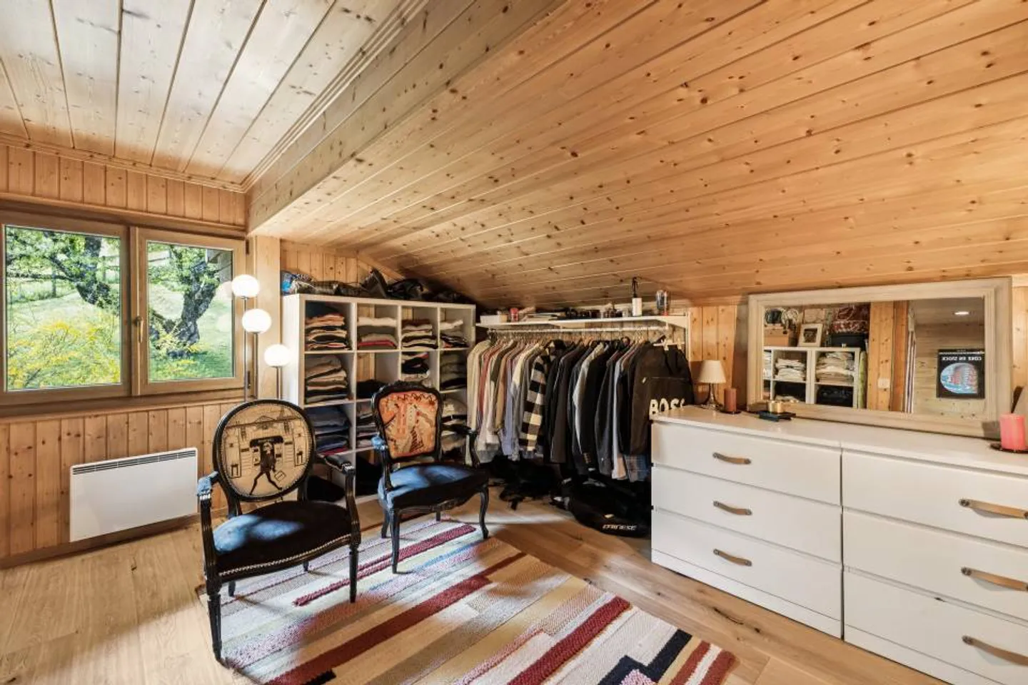 Charmantes renoviertes Chalet - Foto 10 von 13