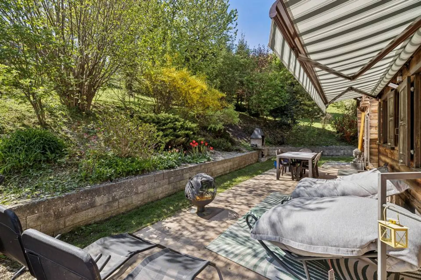 Charmantes renoviertes Chalet - Foto 13 von 13