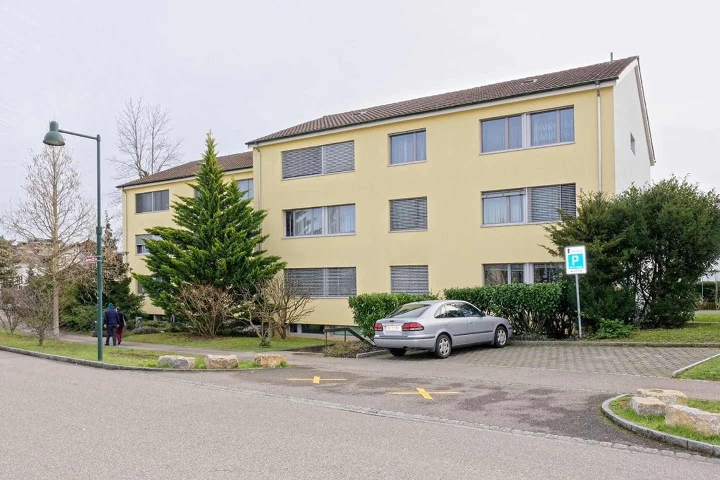 Bright 3.5-room apartment in Muttenz - Photo 6 of 7