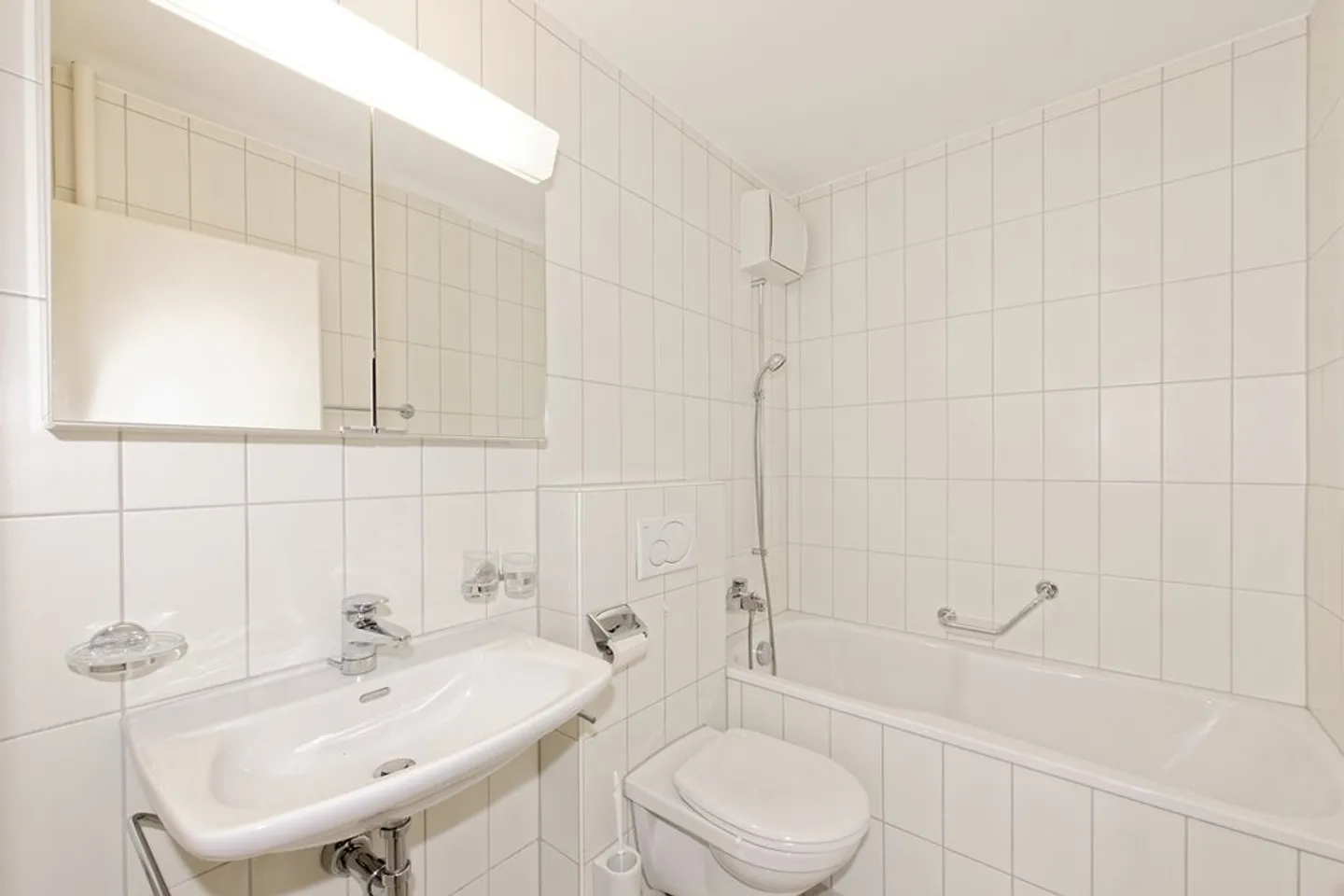 Bright 3.5-room apartment in Muttenz - Photo 4 of 7